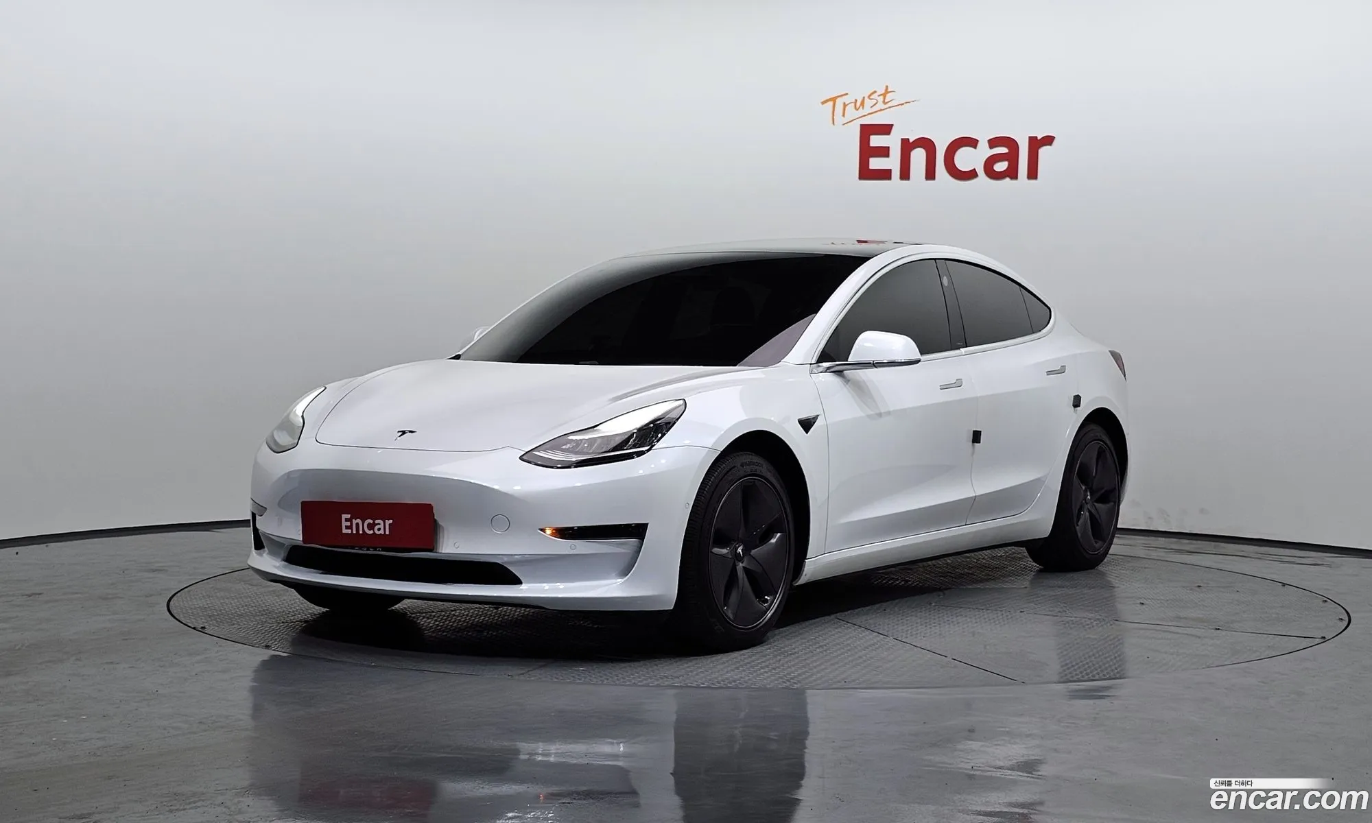 Tesla Model 3 2020 — 12
