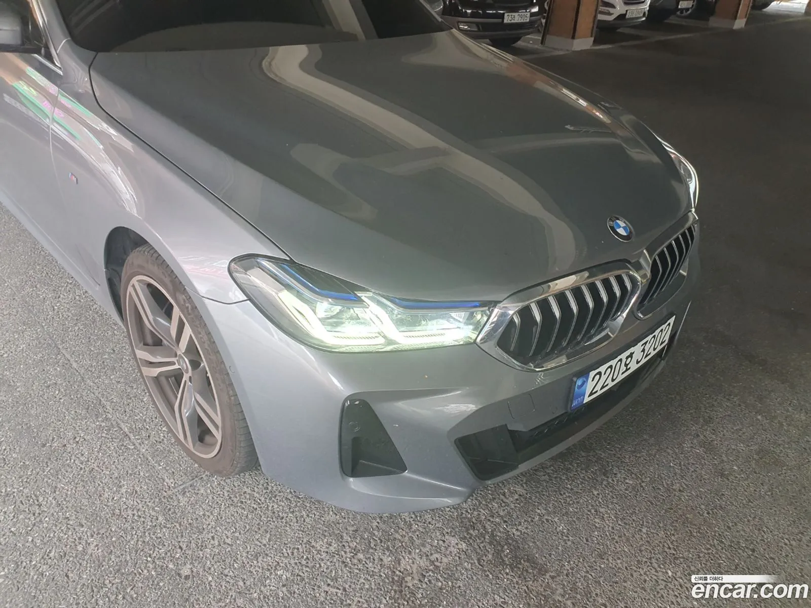 BMW 6 Series GT 2023 — 3