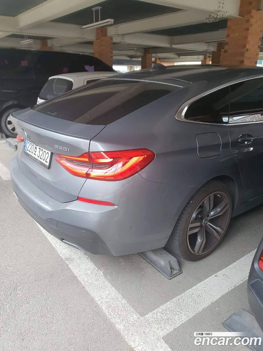 BMW 6 Series GT 2023 — 8