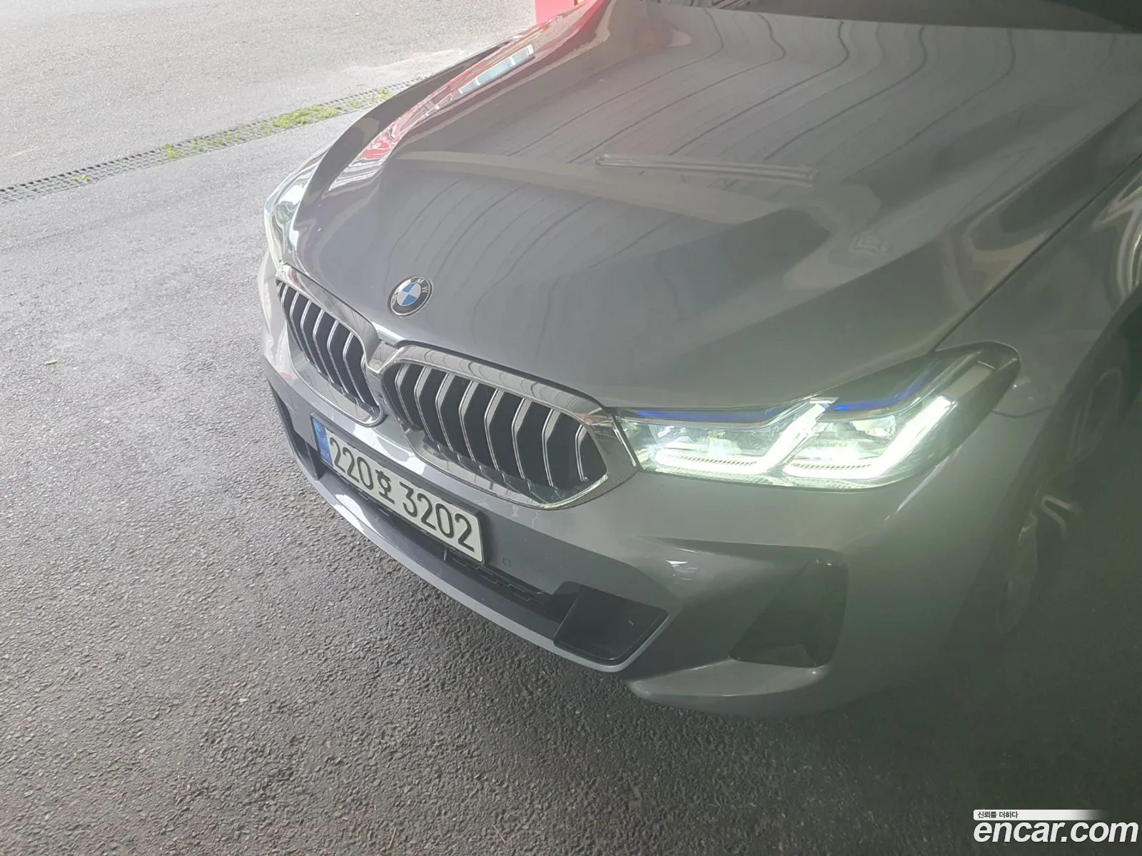 BMW 6 Series GT 2023 — 2