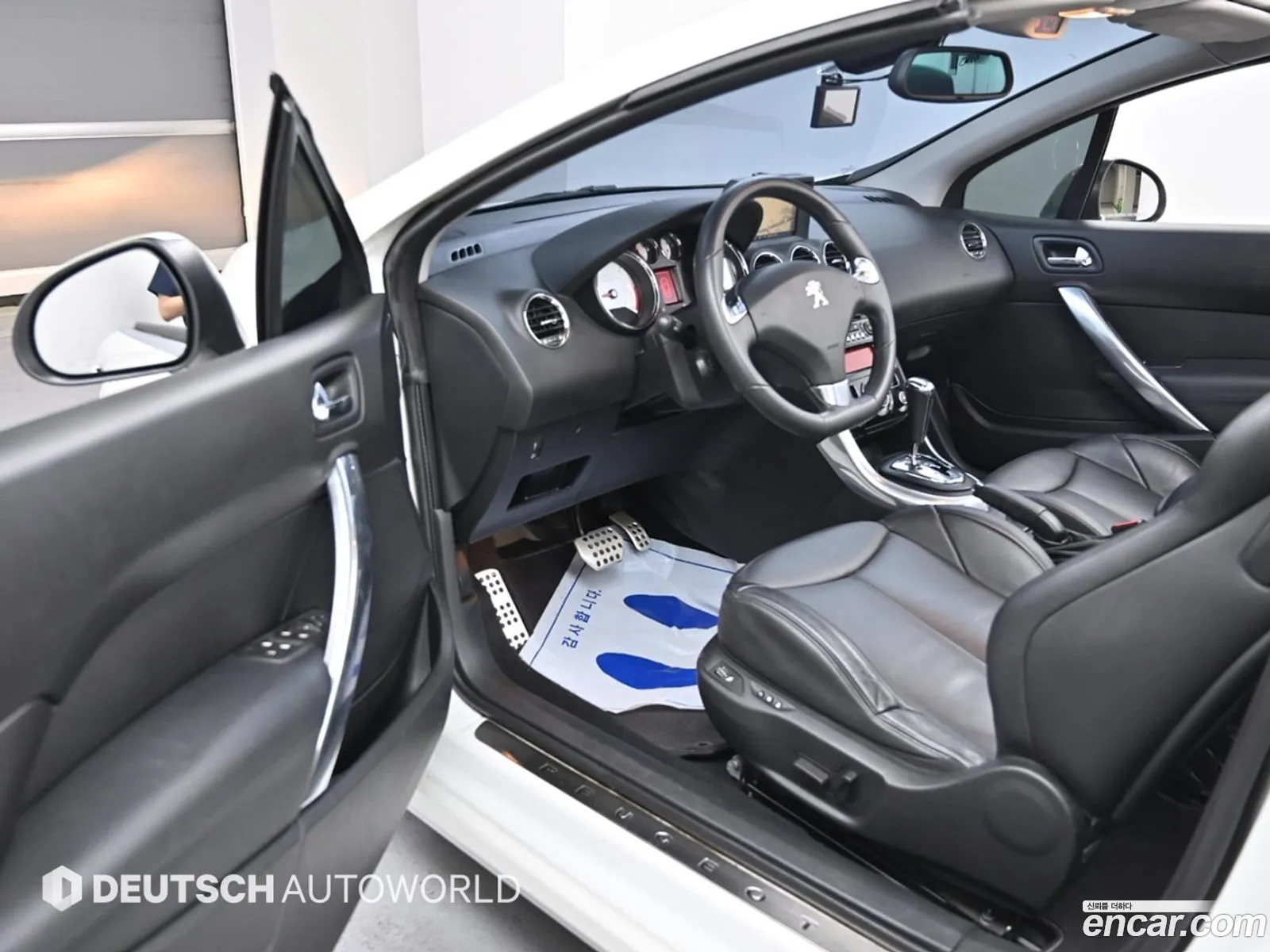Peugeot 308 CC 2014 — 14