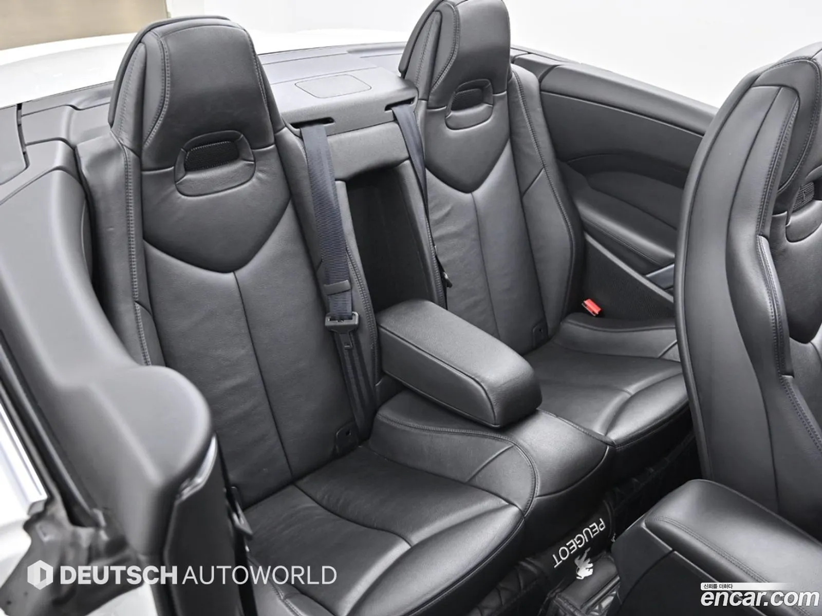 Peugeot 308 CC 2014 — 7