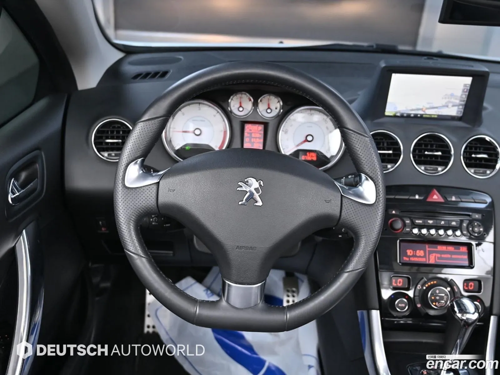 Peugeot 308 CC 2014 — 10