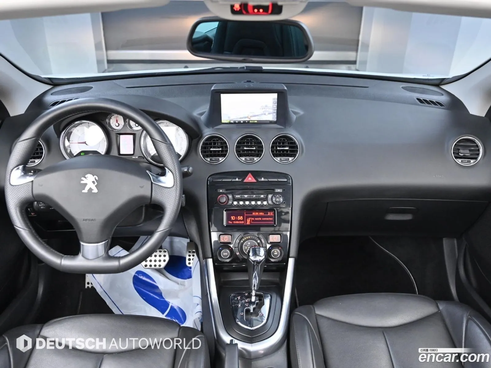 Peugeot 308 CC 2014 — 13