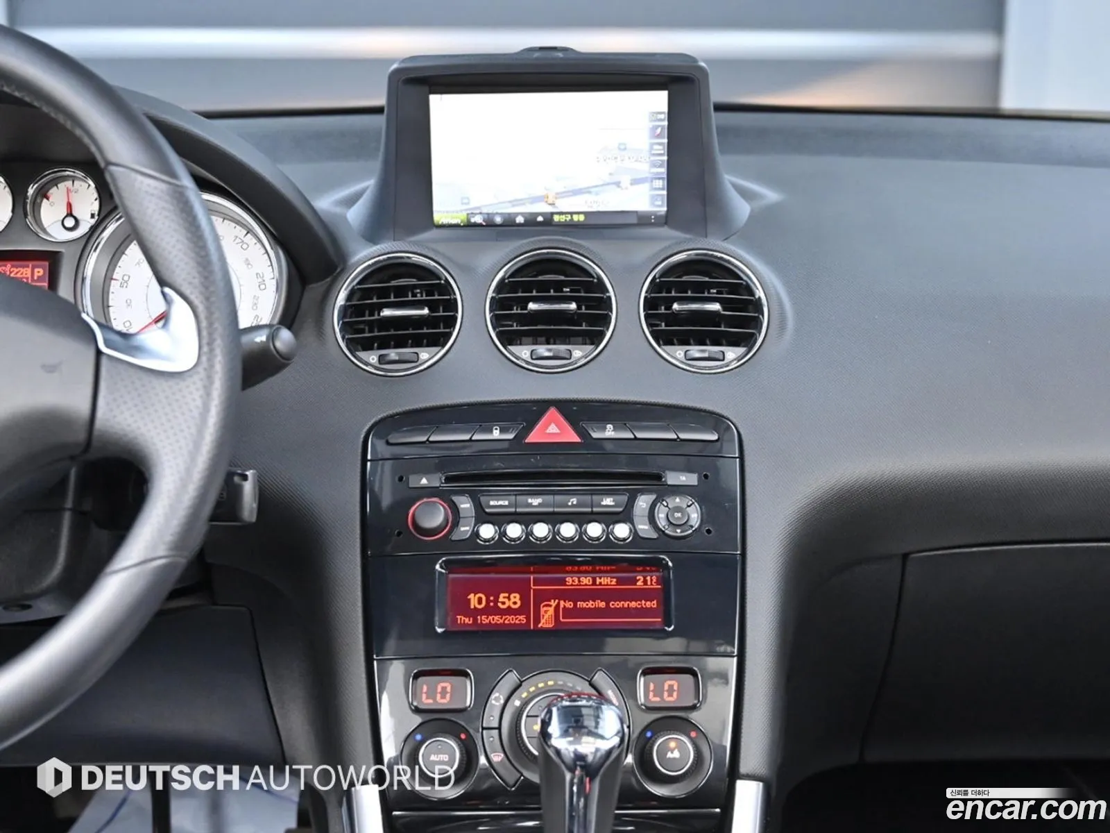 Peugeot 308 CC 2014 — 20