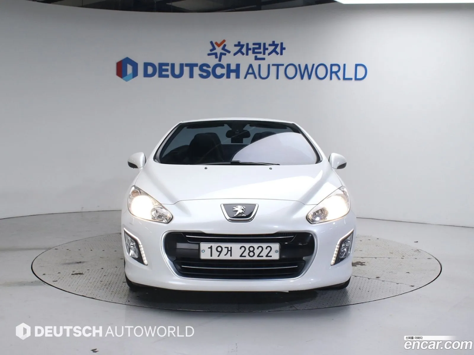 Peugeot 308 CC 2014 — 12