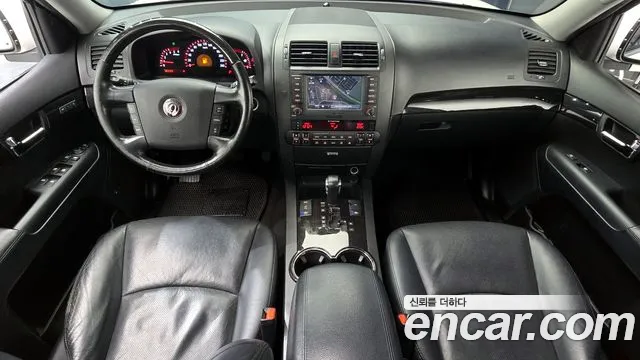 Kia Mohave 2014 — 4