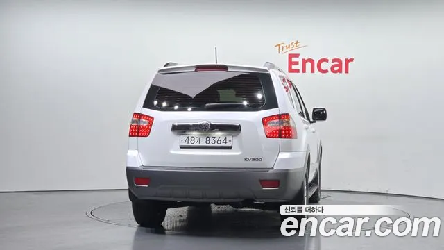 Kia Mohave 2014 — 3