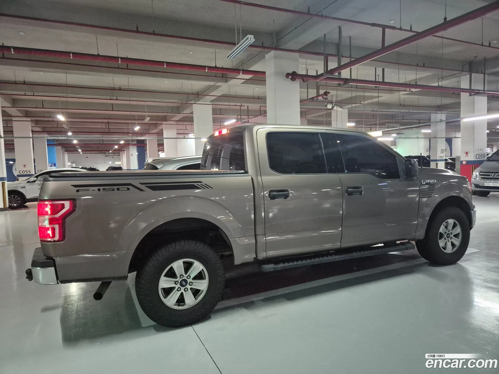 Ford F-150 2018 — 5