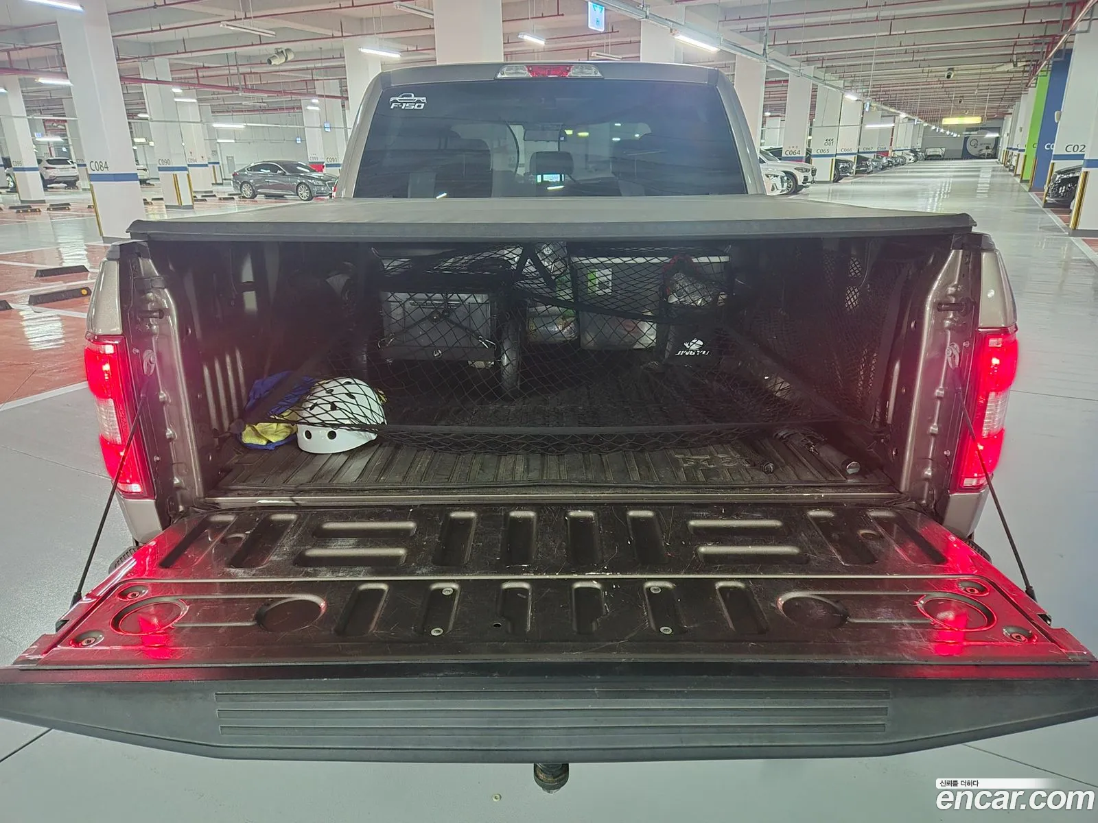 Ford F-150 2018 — 4
