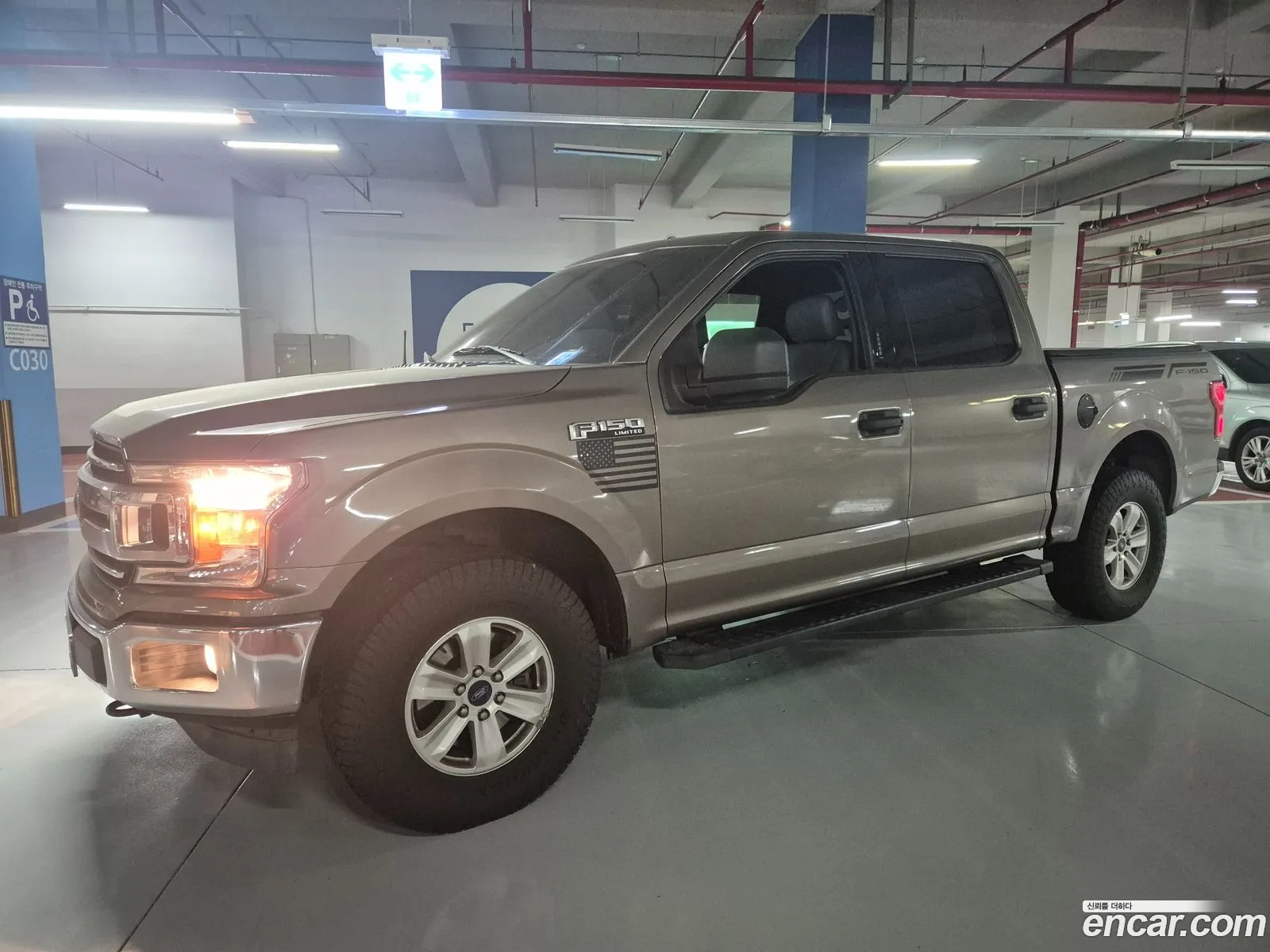 Ford F-150 2018 — 8