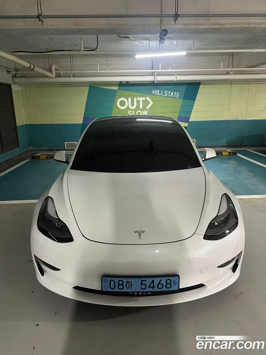 Tesla Model 3 2022 — 10