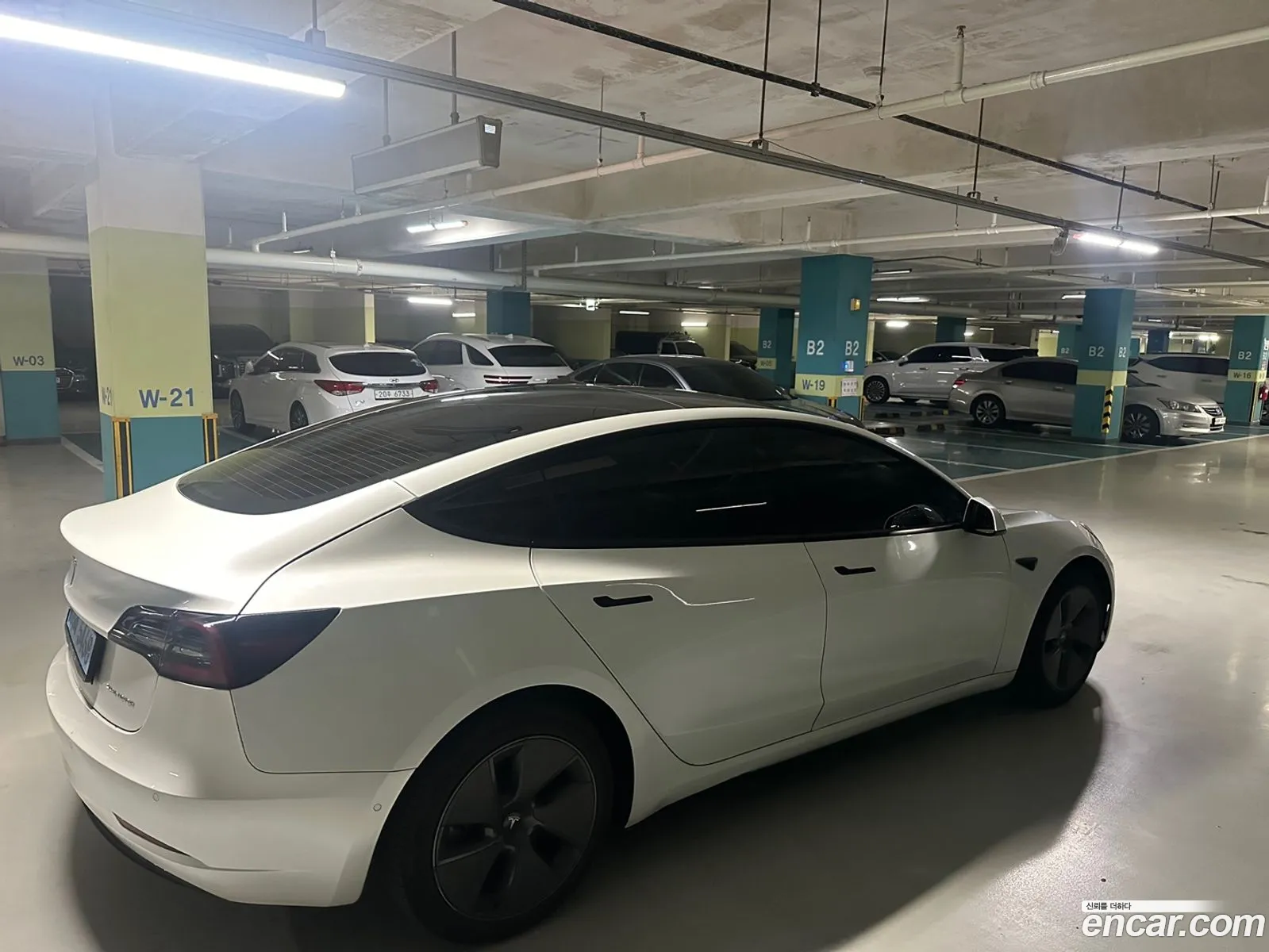 Tesla Model 3 2022 — 6