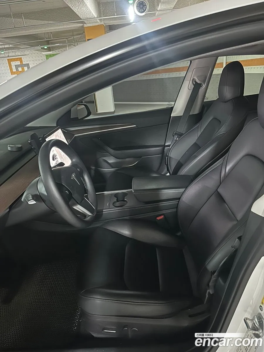 Tesla Model 3 2022 — 2