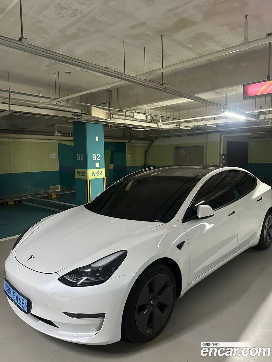 Tesla Model 3 2022 — 5