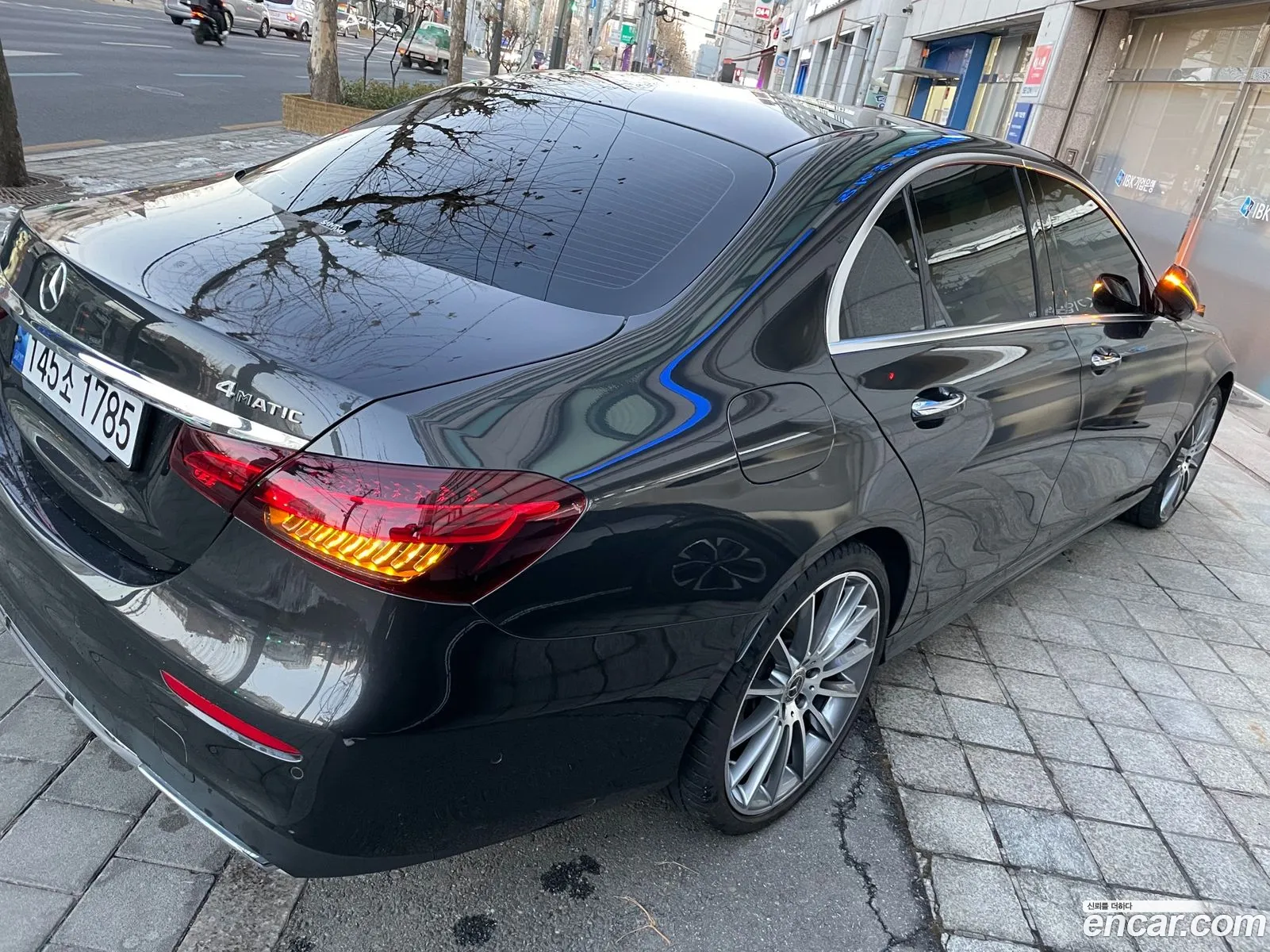 Mercedes-Benz E-Class W213 2022 — 5