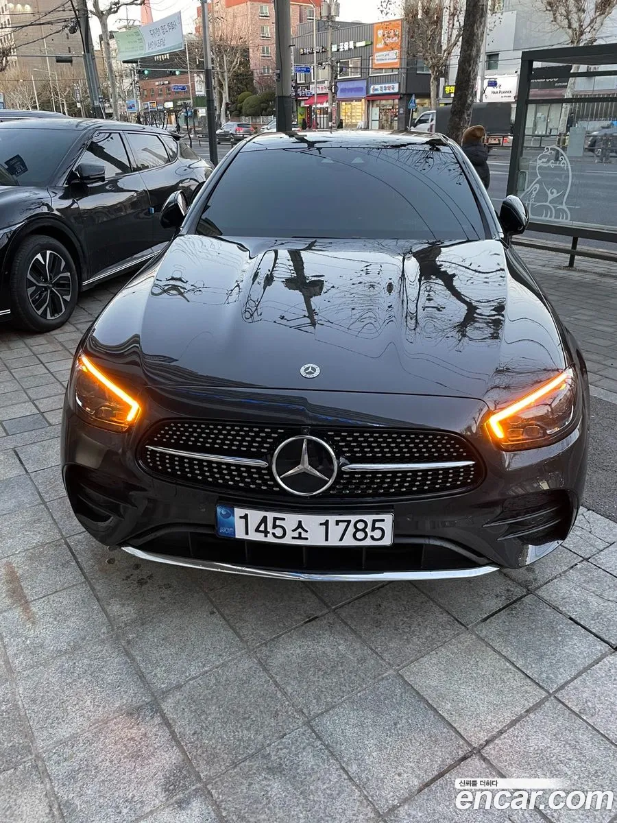 Mercedes-Benz E-Class W213 2022 — 13