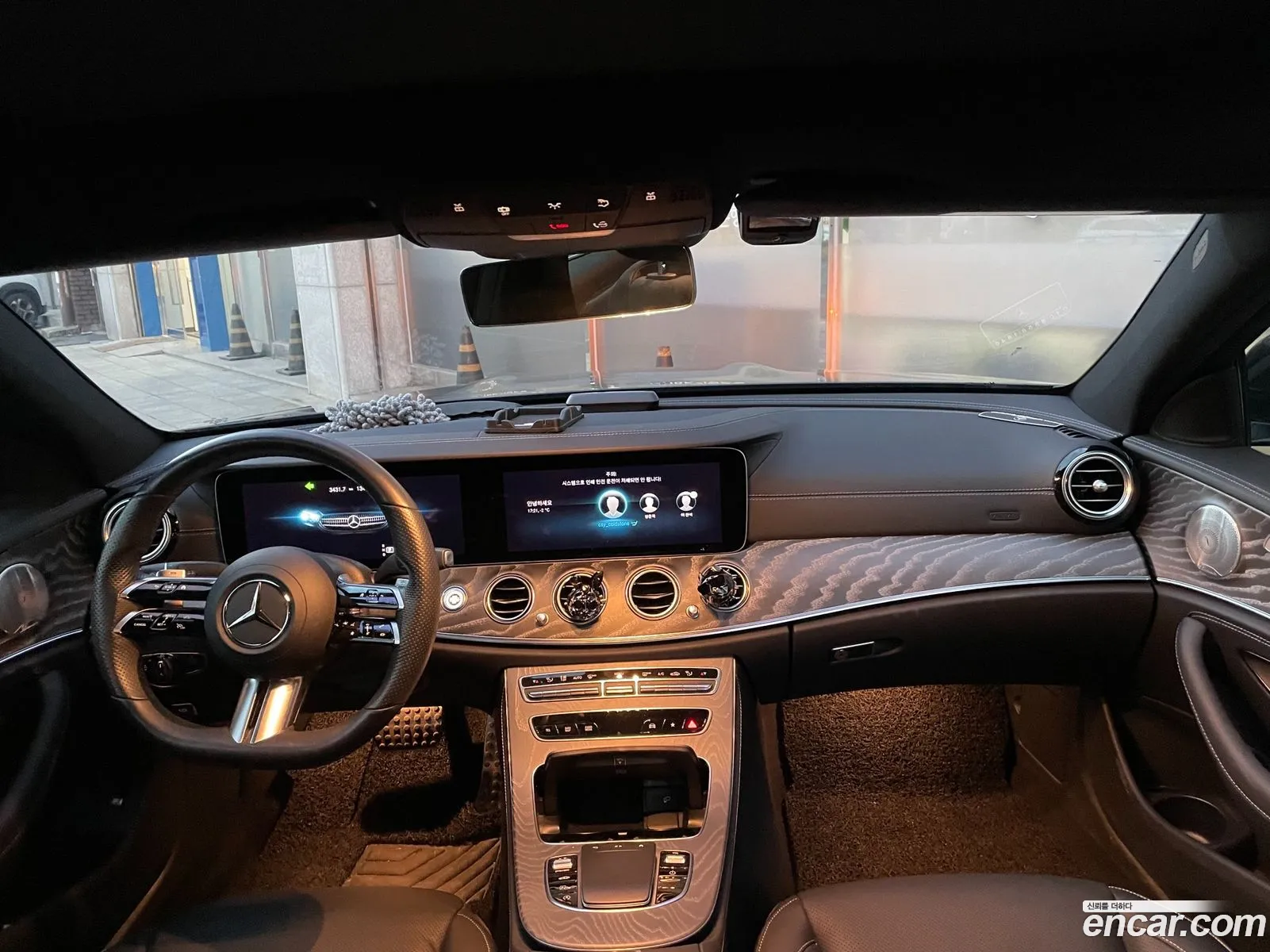 Mercedes-Benz E-Class W213 2022 — 3
