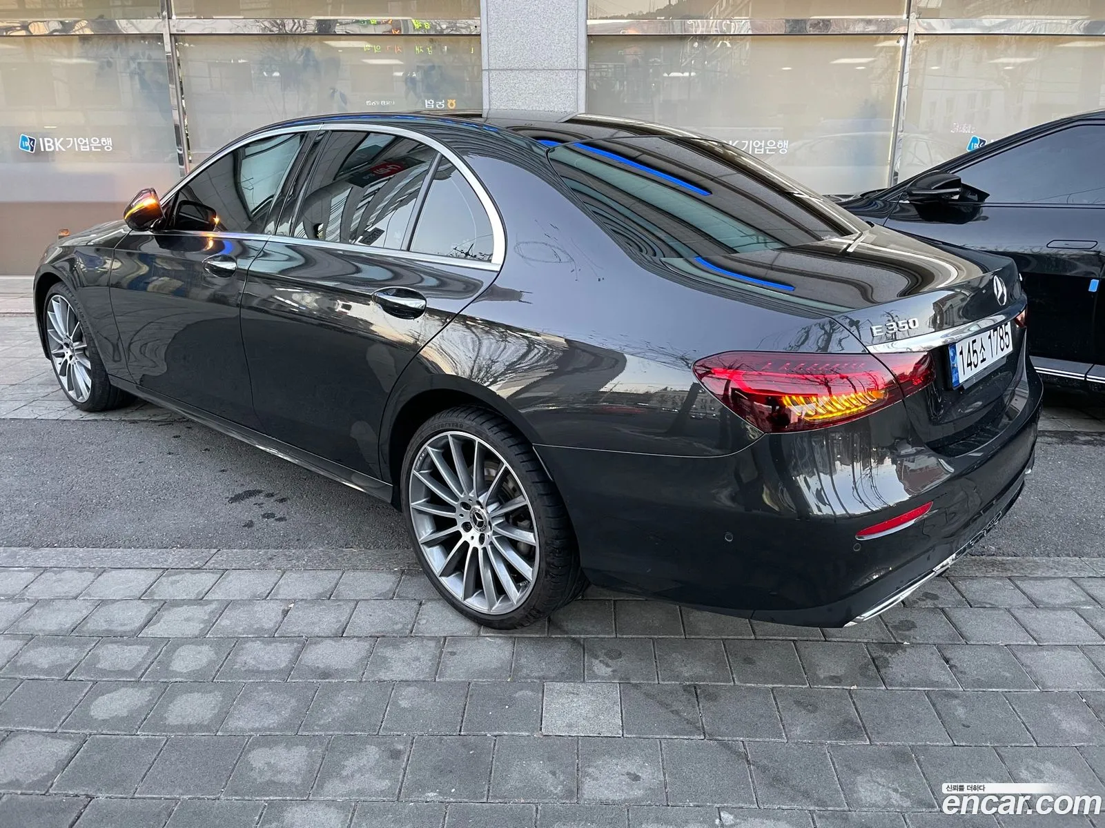 Mercedes-Benz E-Class W213 2022 — 7