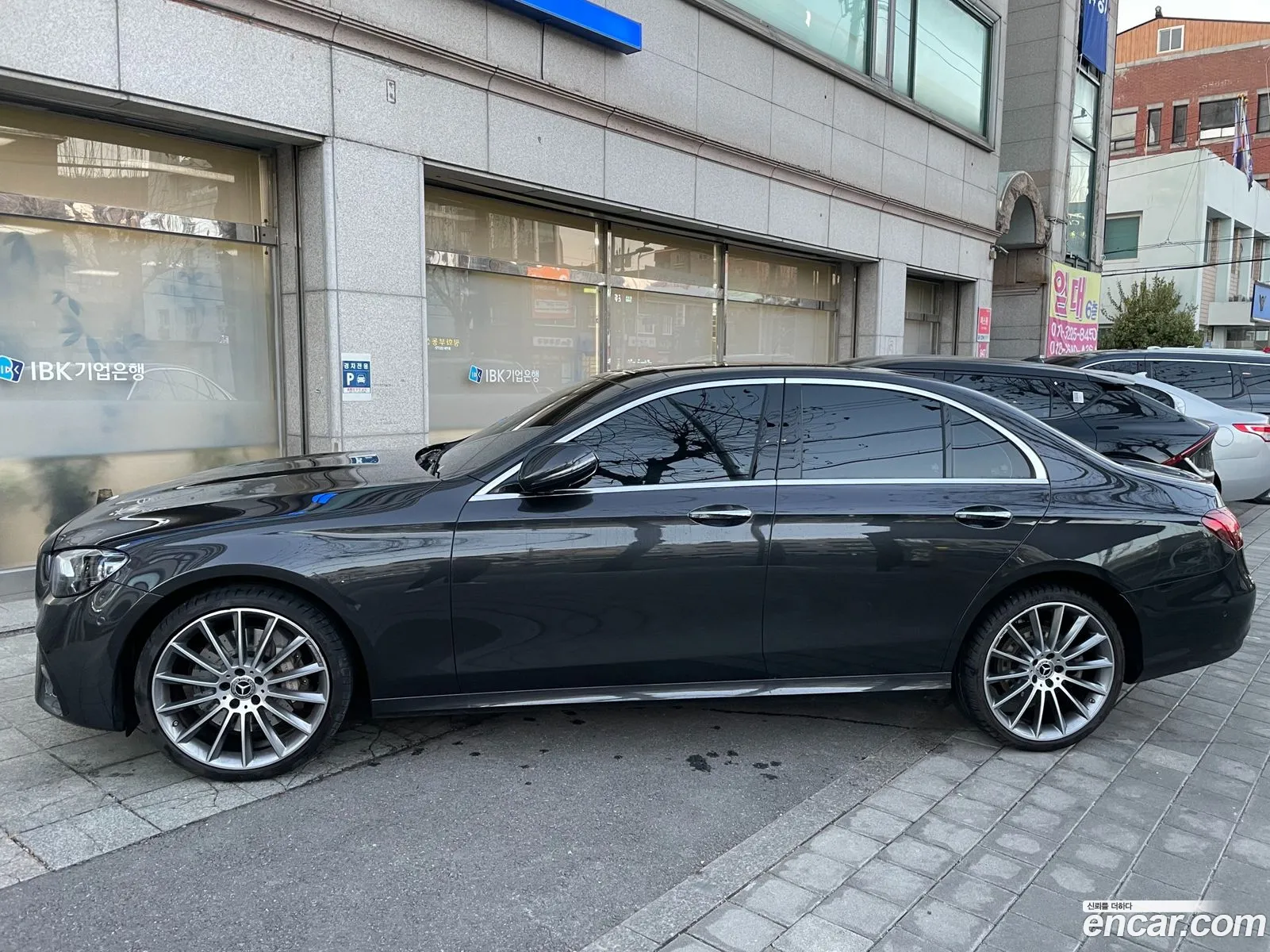Mercedes-Benz E-Class W213 2022 — 8