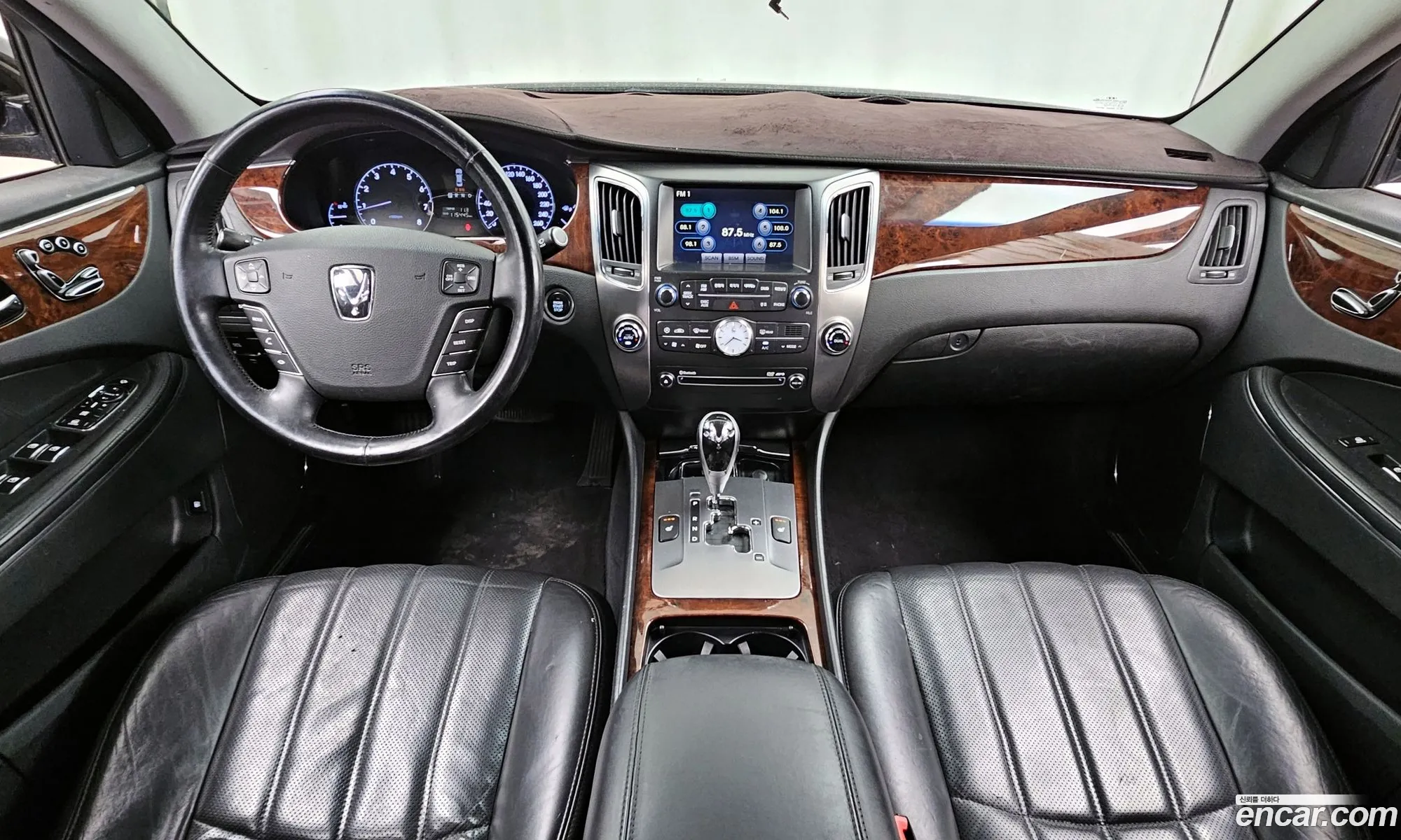 Hyundai Equus 2009 — 3