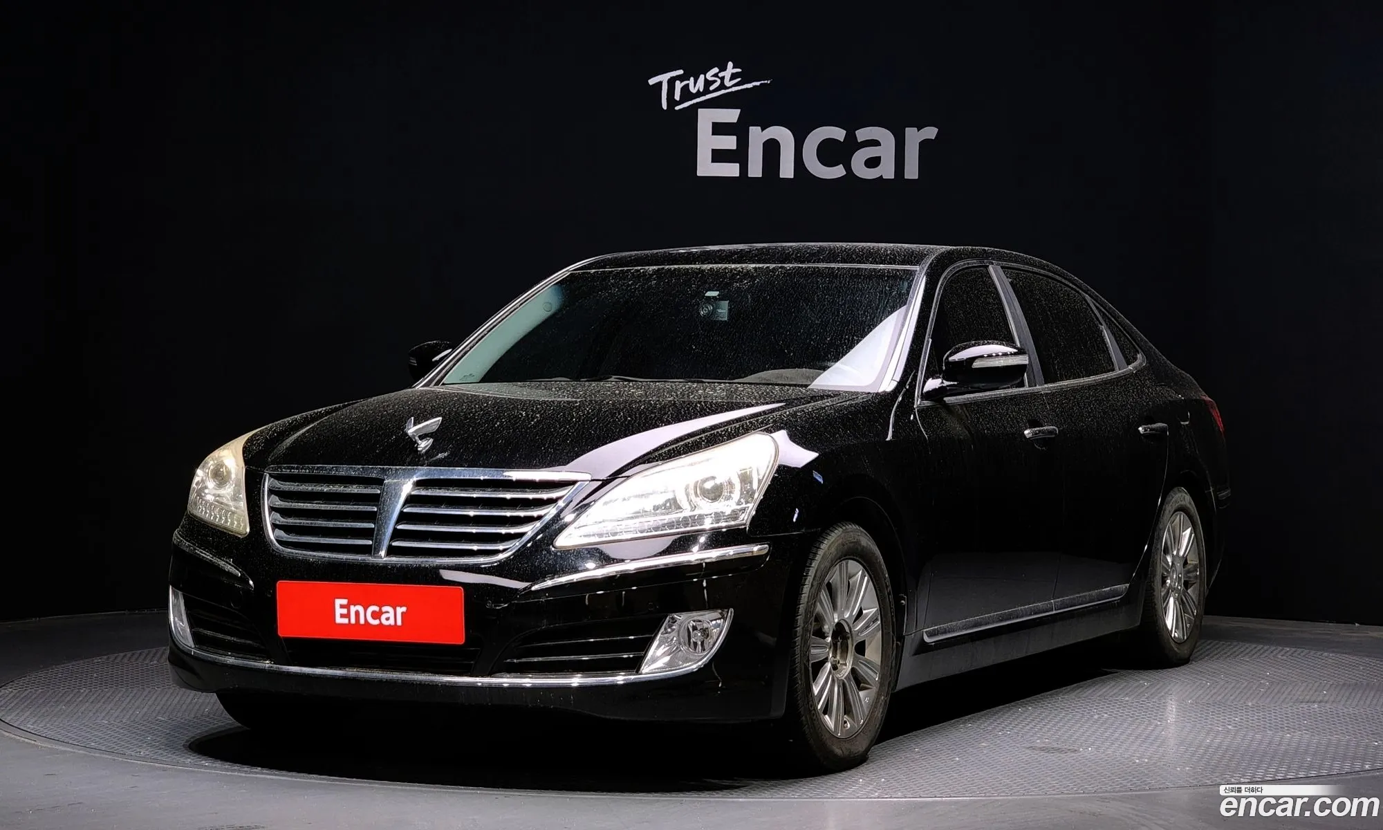 Hyundai Equus 2009 — 4