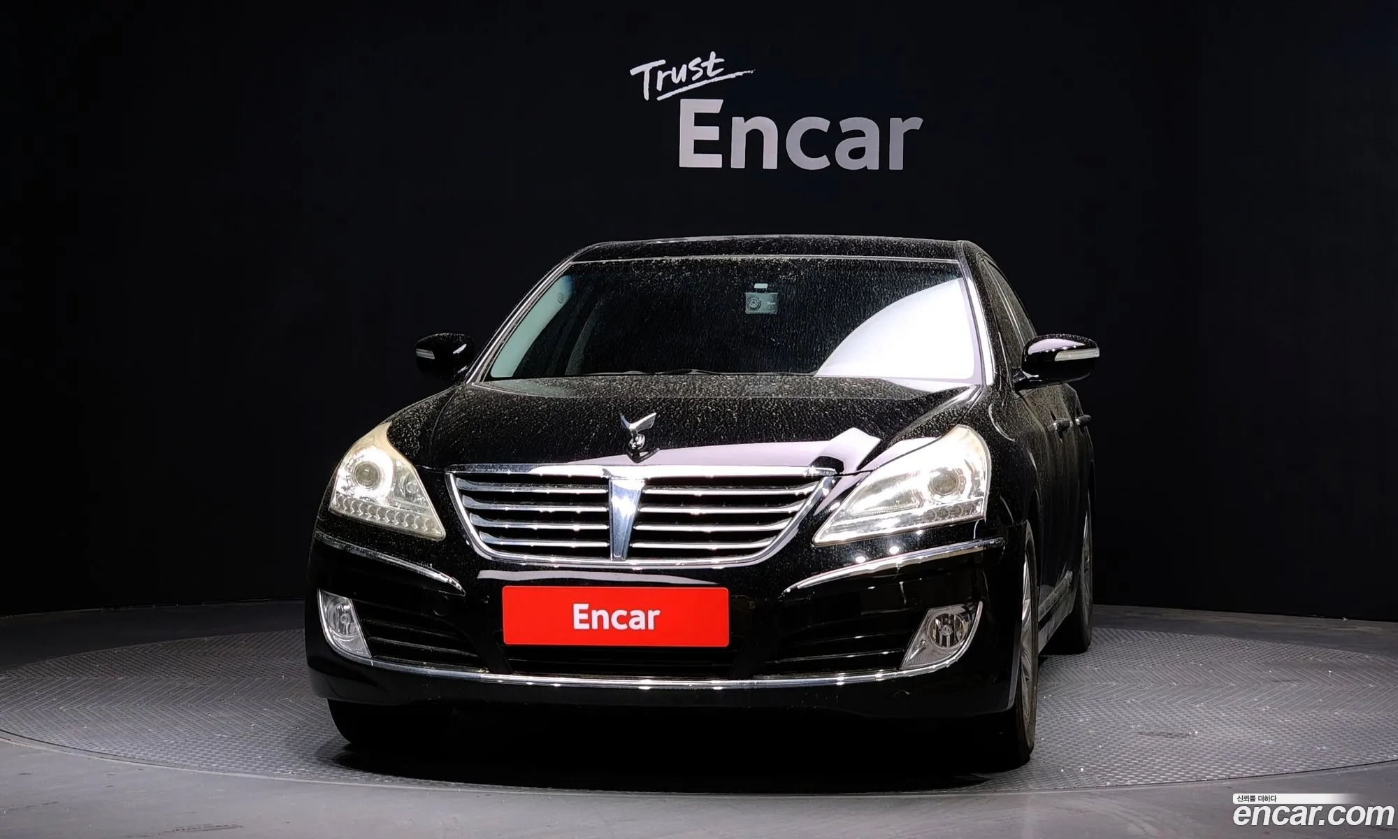 Hyundai Equus 2009 — 2