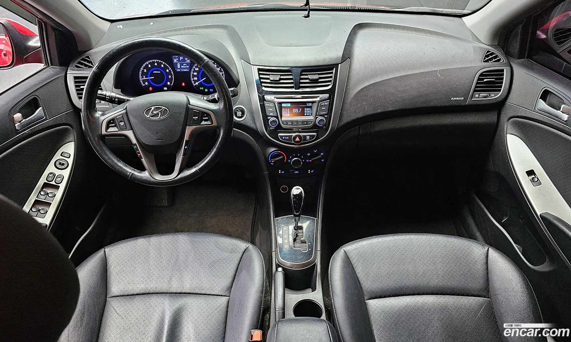 Hyundai Accent 2016 — 6