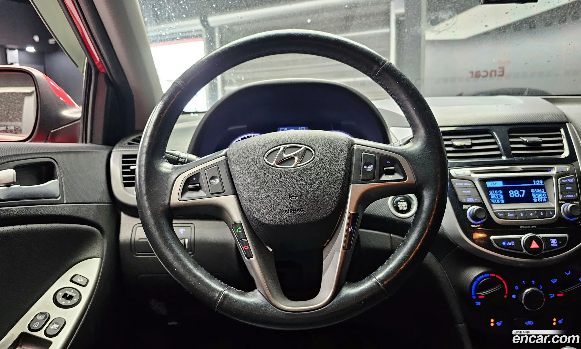 Hyundai Accent 2016 — 20