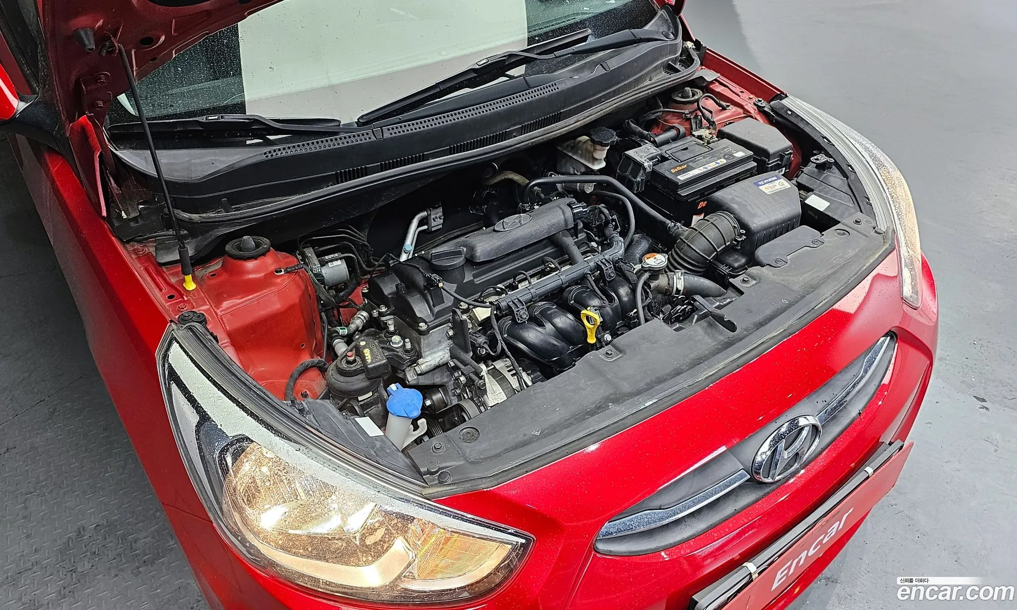 Hyundai Accent 2016 — 9