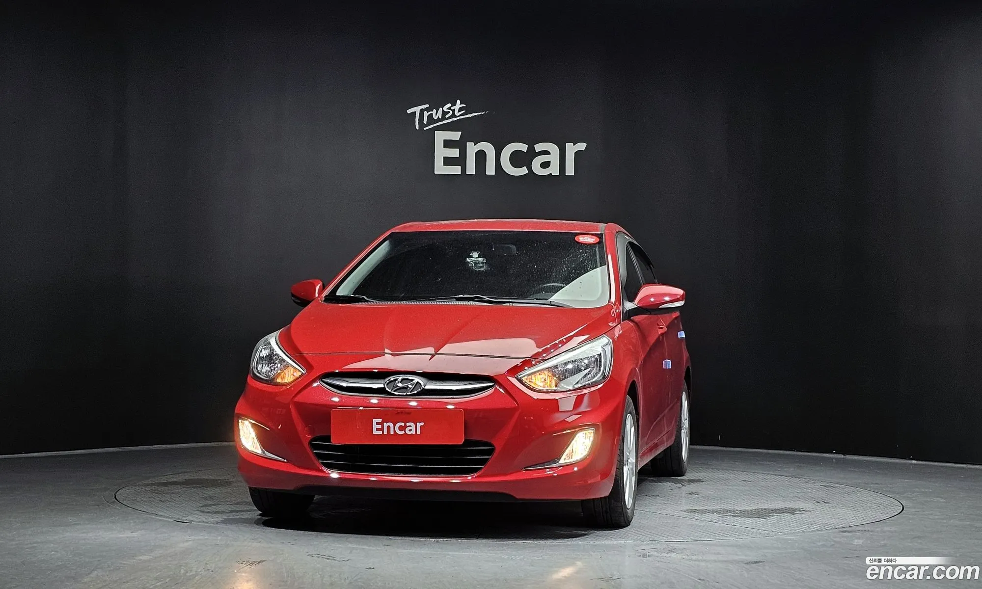 Hyundai Accent 2016 — 8