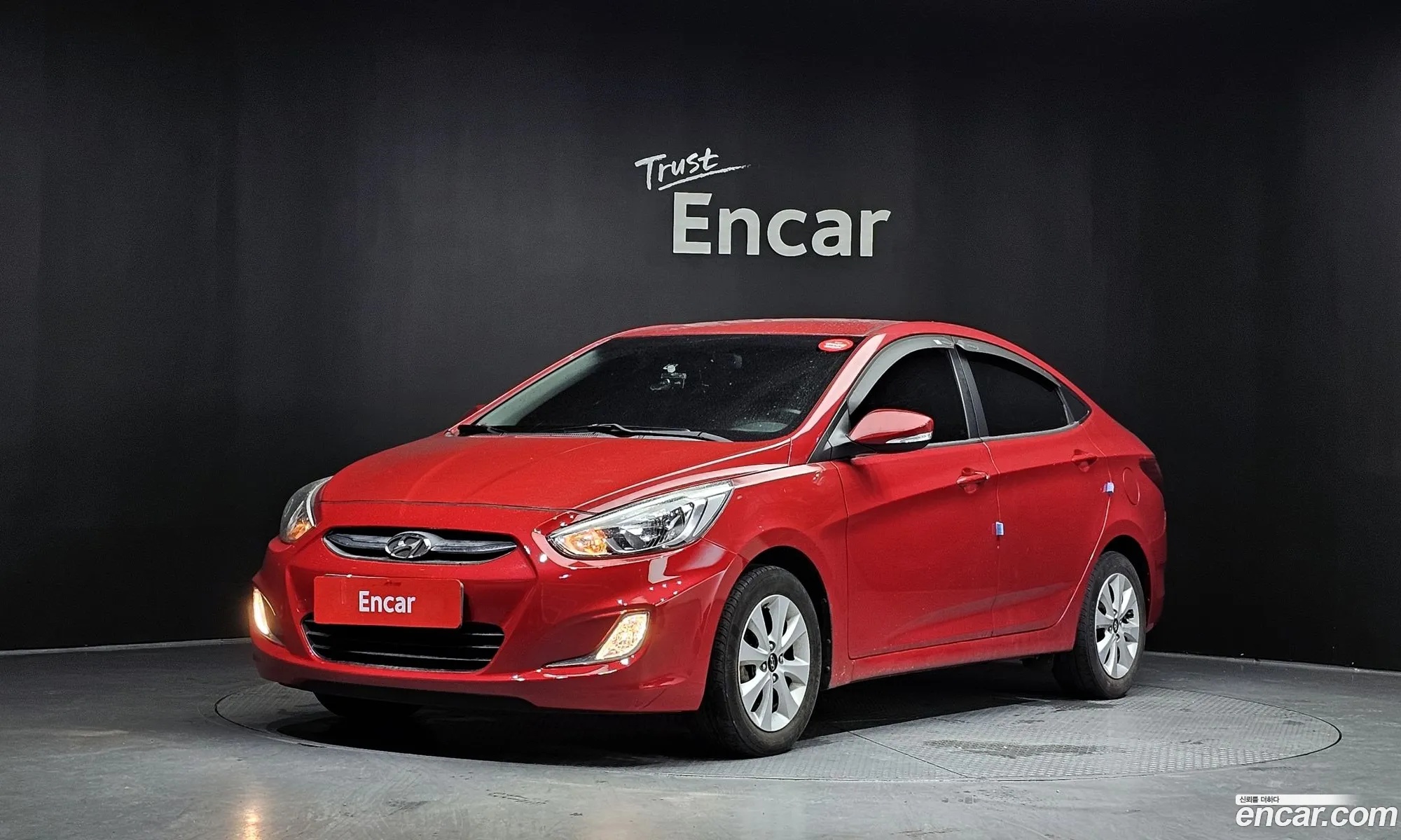 Hyundai Accent 2016 — 15