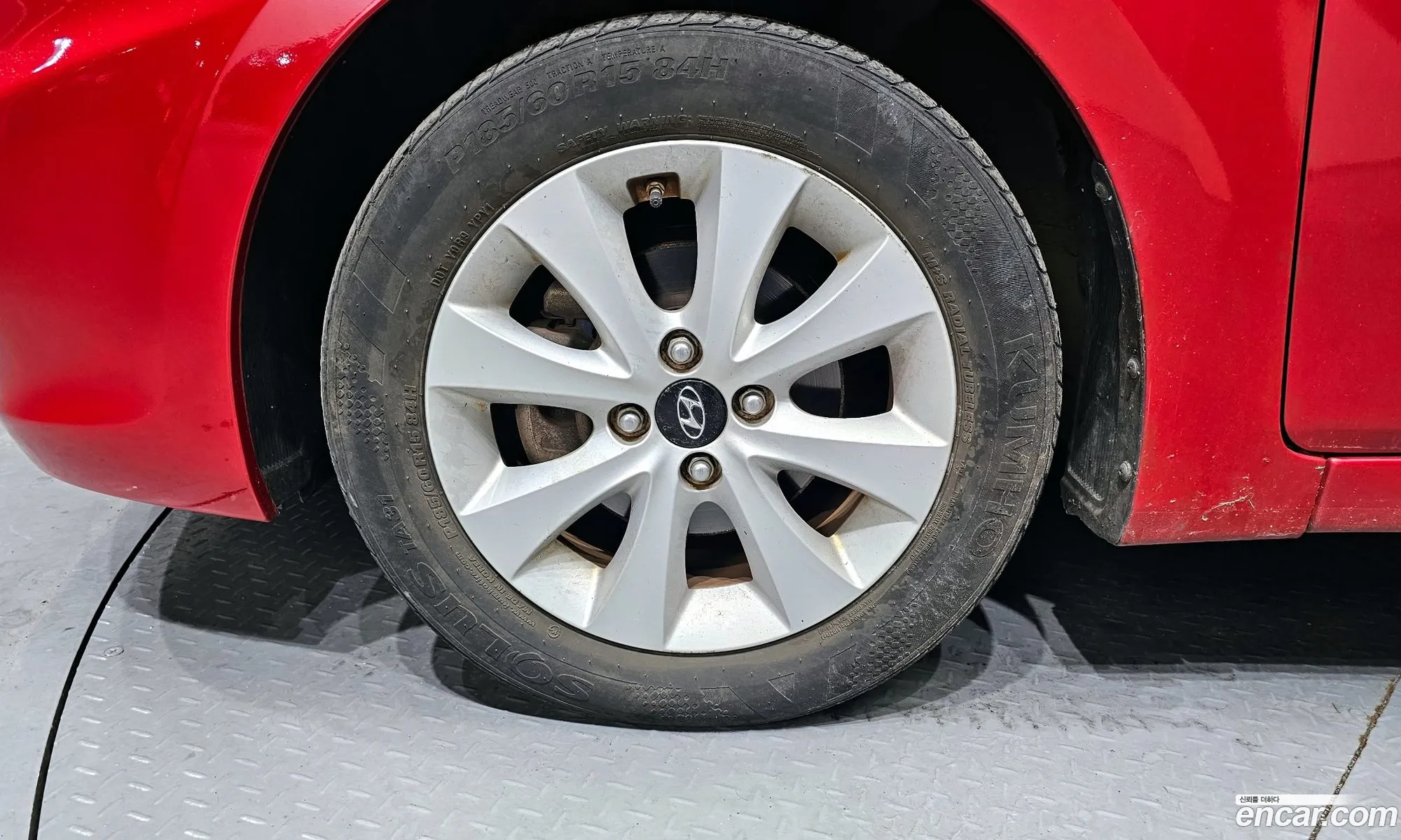 Hyundai Accent 2016 — 16