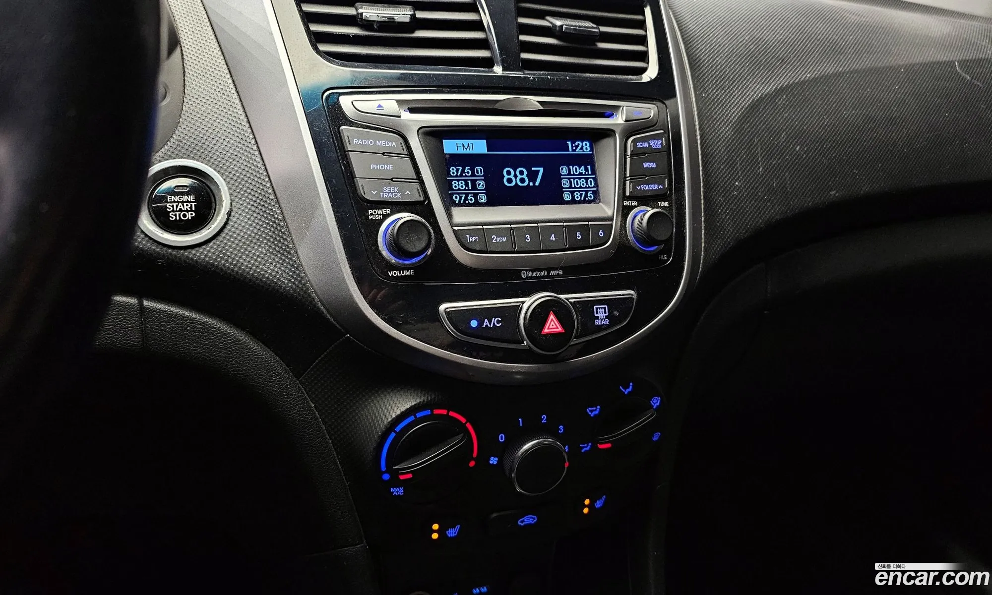 Hyundai Accent 2016 — 11