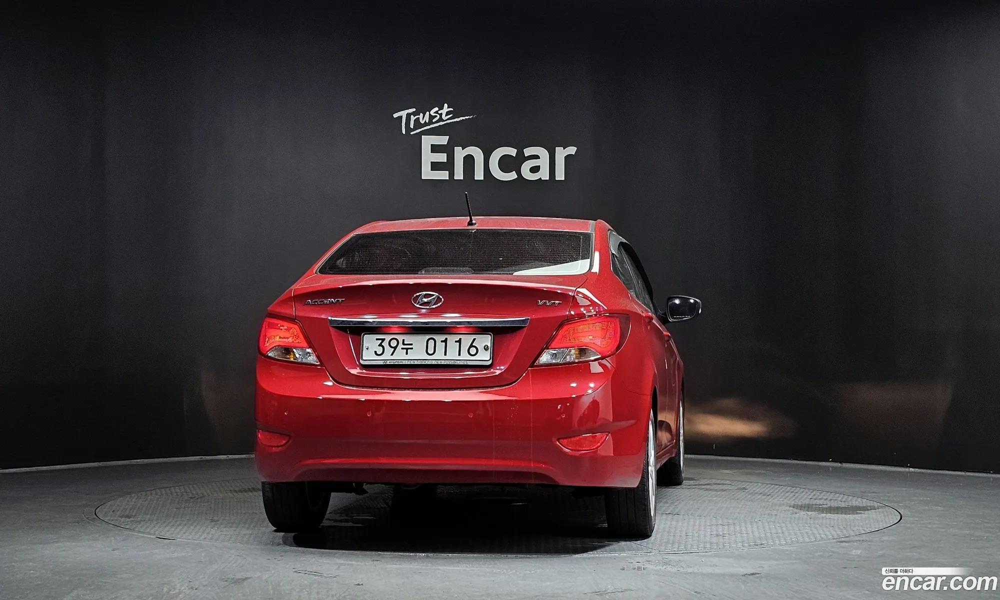 Hyundai Accent 2016 — 19
