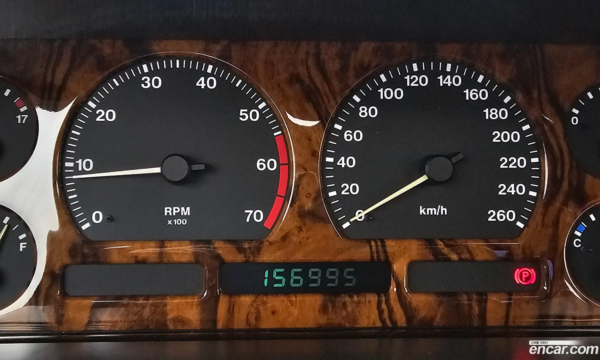 Jaguar XJ6 1994 SAJJFALG4RJ700871 — 8