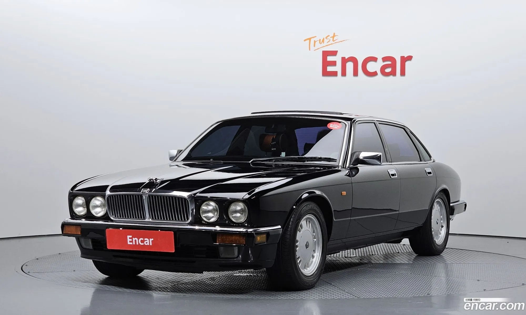 Jaguar XJ6 1994 SAJJFALG4RJ700871 — 6