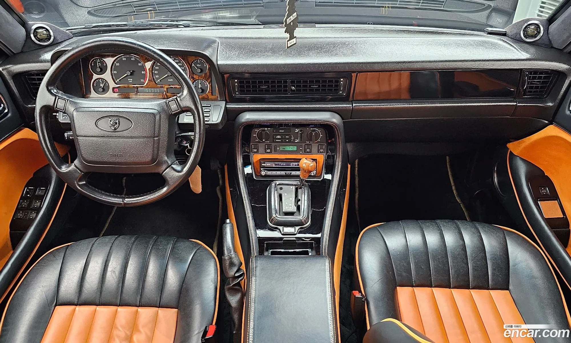 Jaguar XJ6 1994 SAJJFALG4RJ700871 — 20