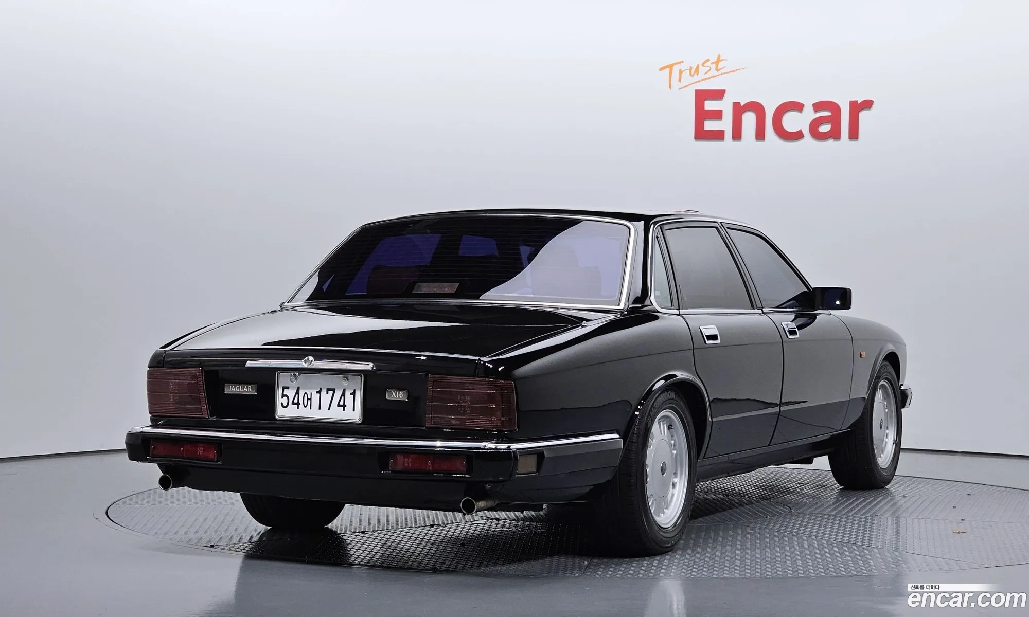 Jaguar XJ6 1994 SAJJFALG4RJ700871 — 3