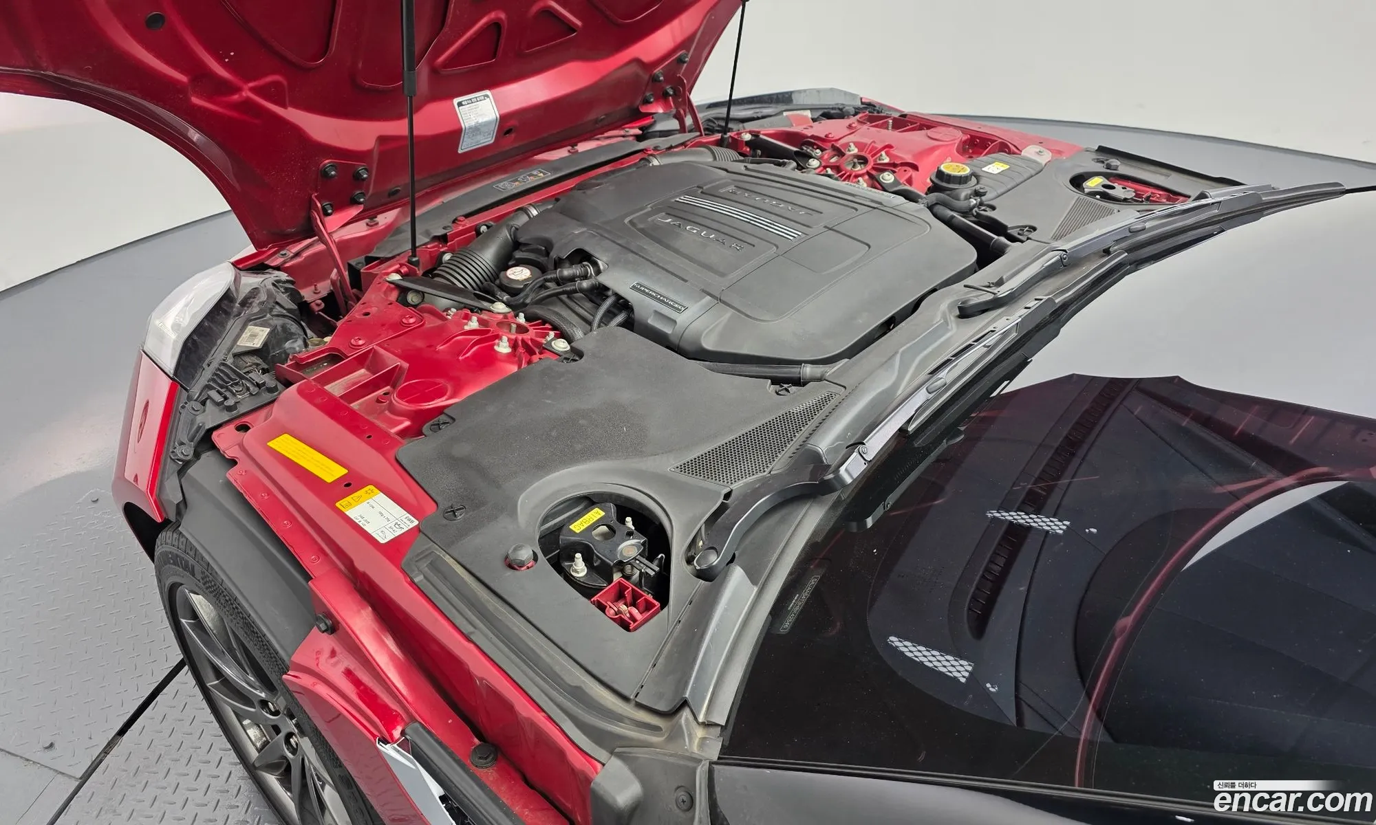 Jaguar F-Type 2017 SAJAA64T3H8K42546 — 20