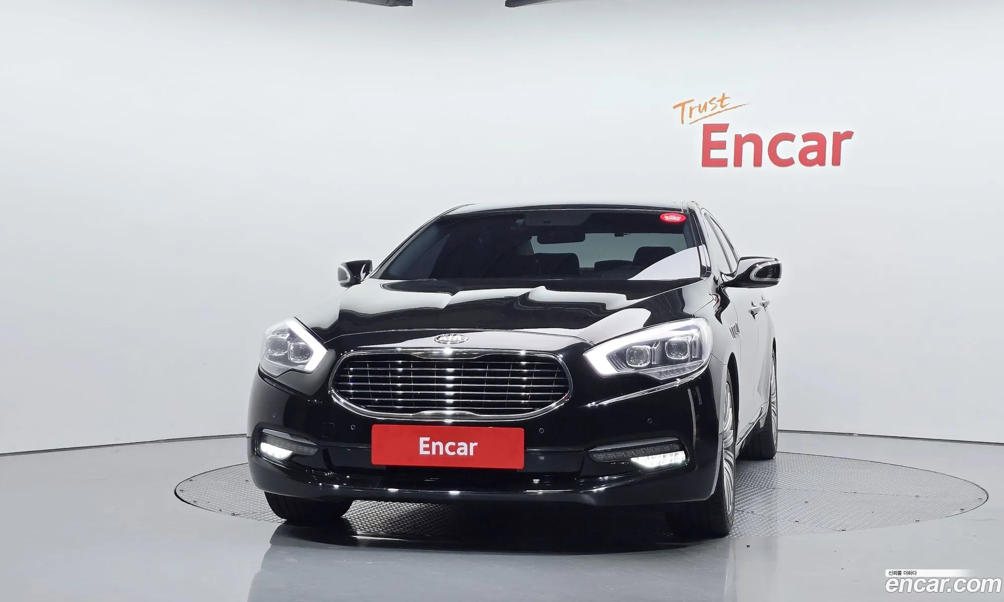 Kia K9 2014 — 16