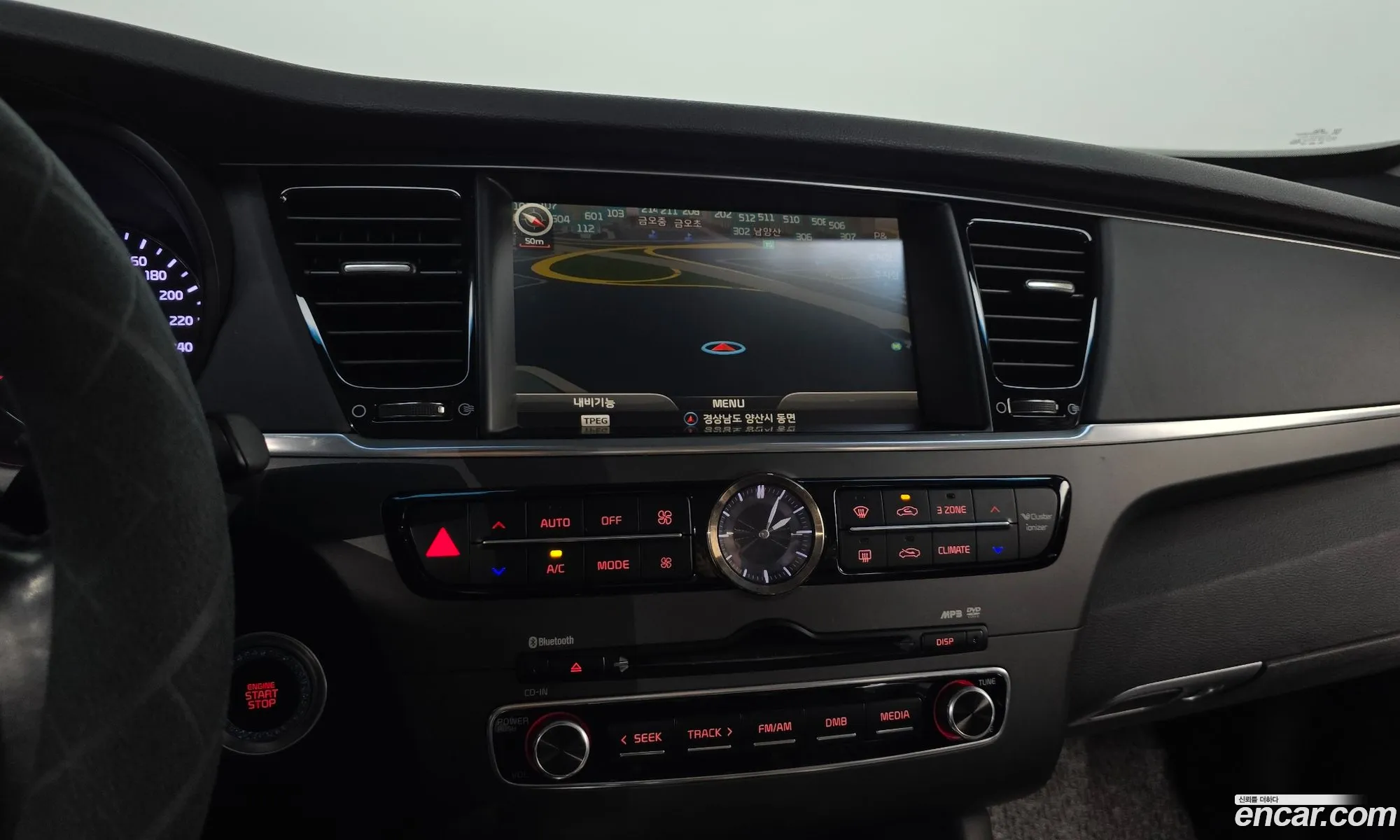 Kia K9 2014 — 3