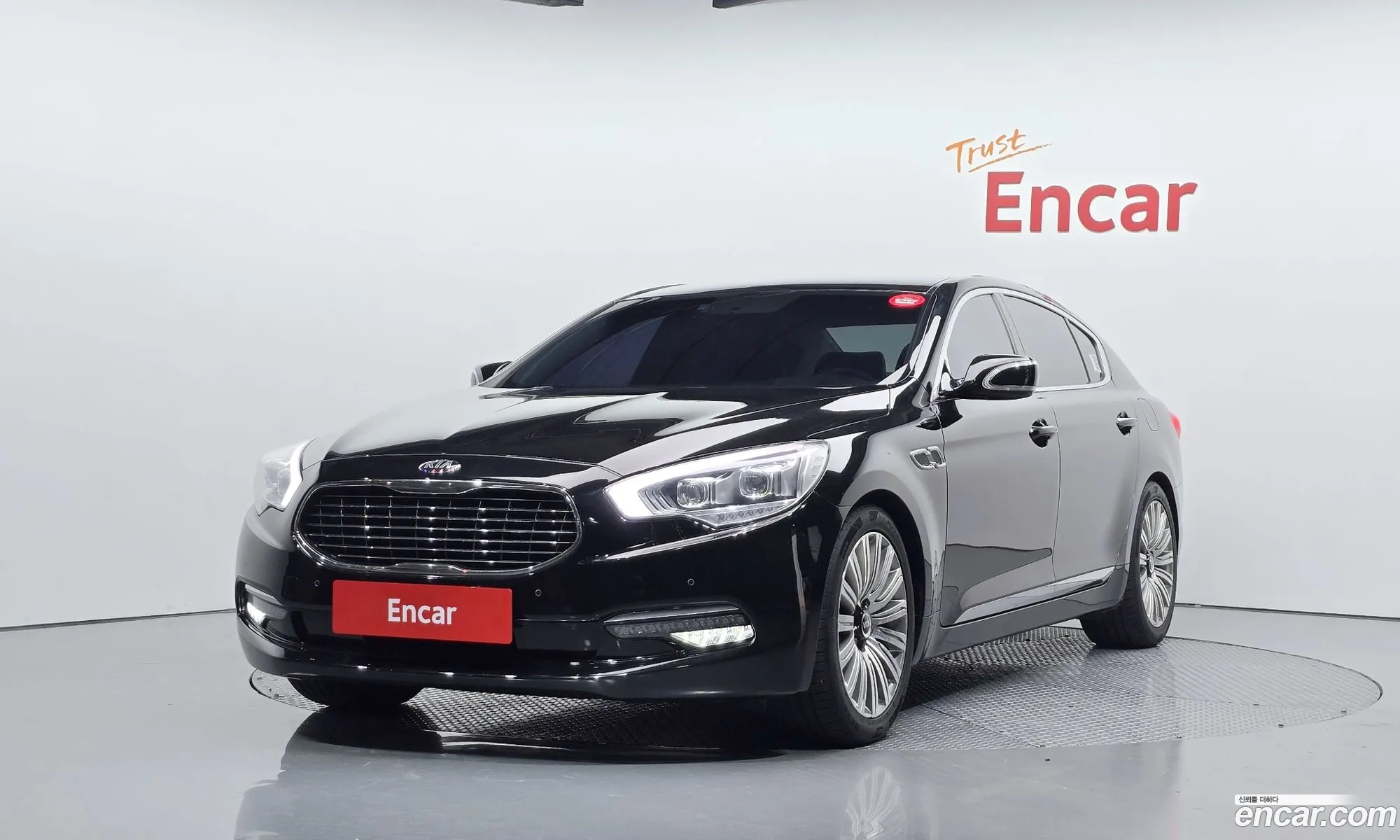 Kia K9 2014 — 9