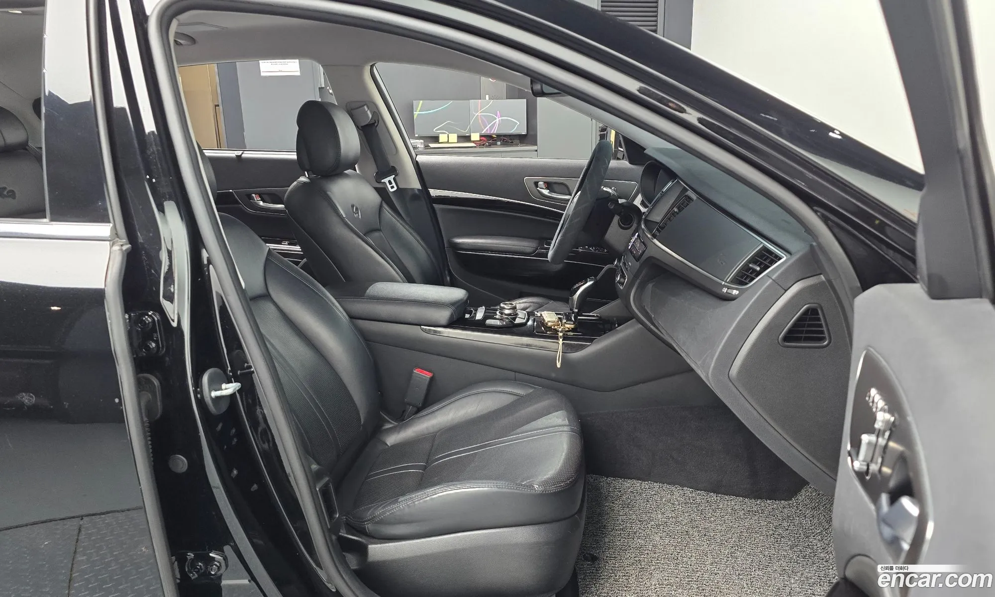 Kia K9 2014 — 14