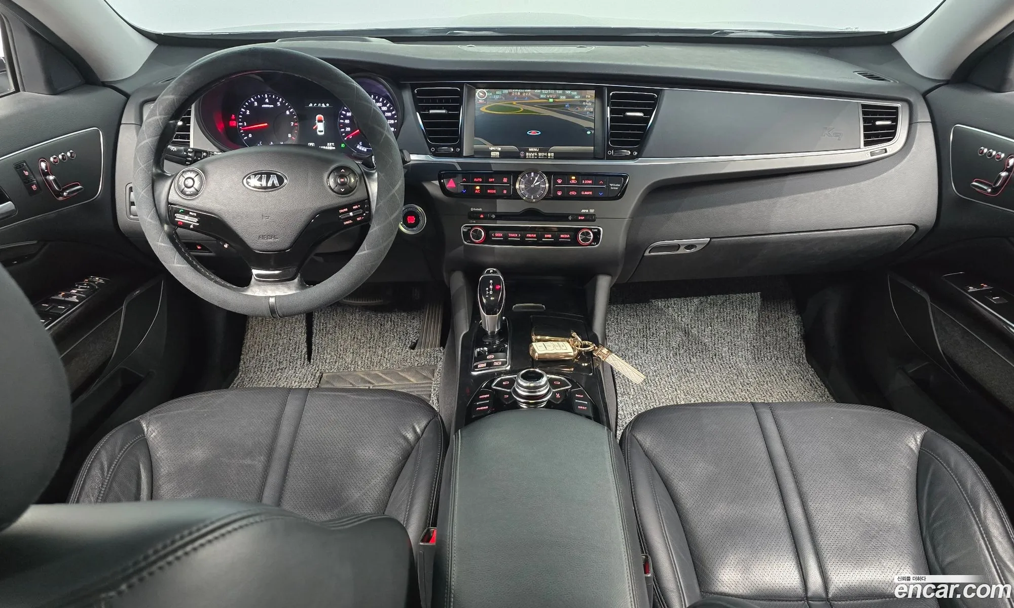 Kia K9 2014 — 17