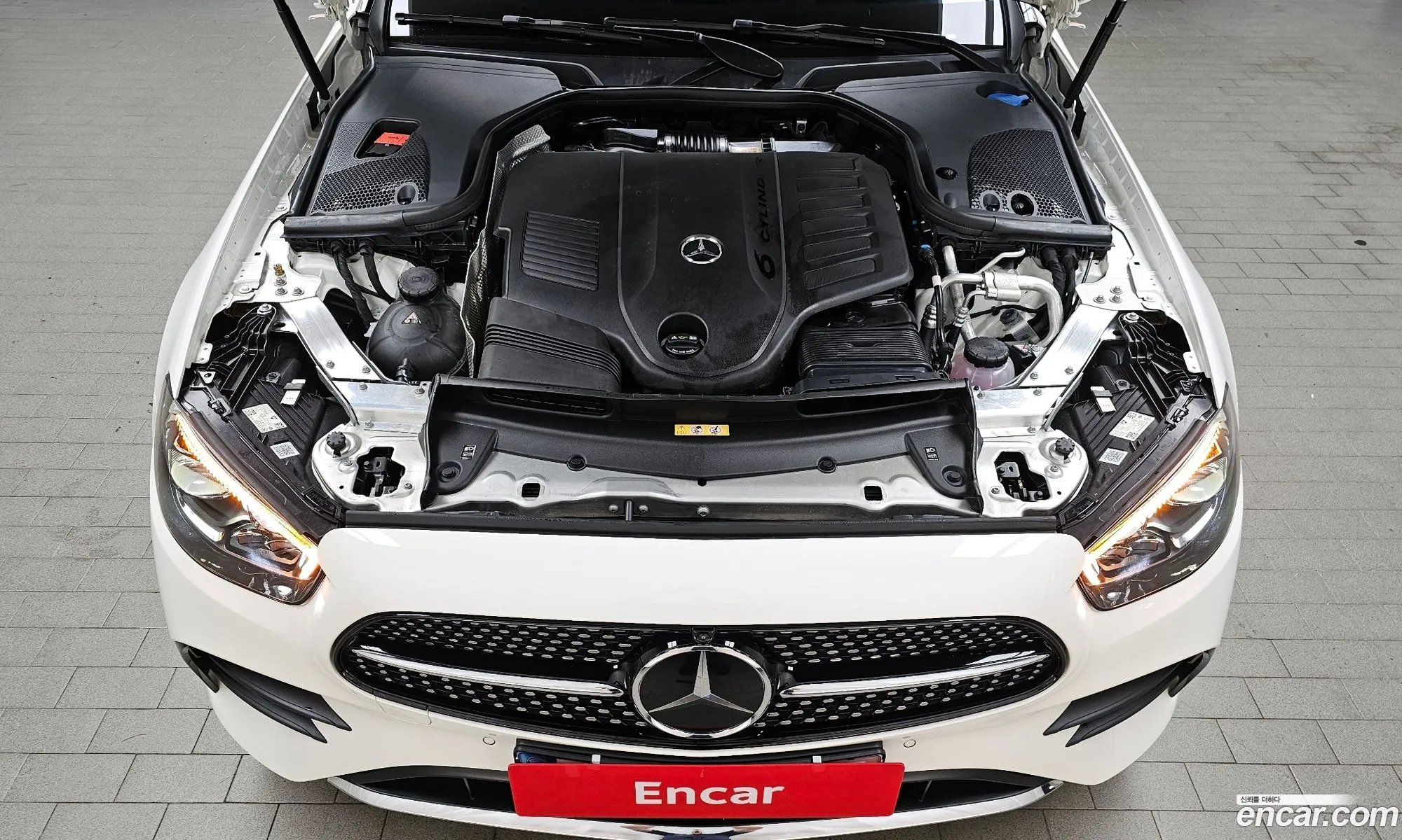 Mercedes-Benz E-Class W213 2023 — 4