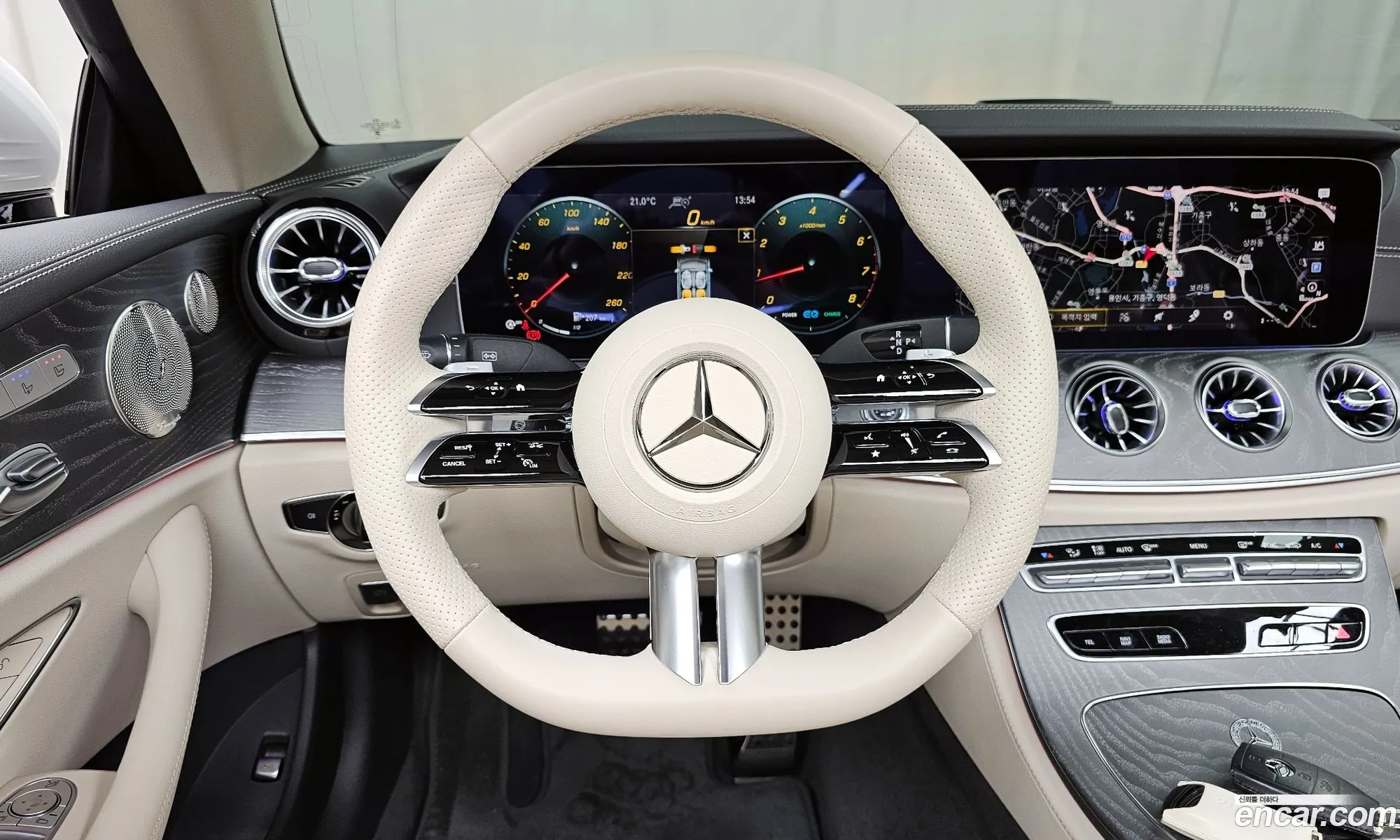Mercedes-Benz E-Class W213 2023 — 2