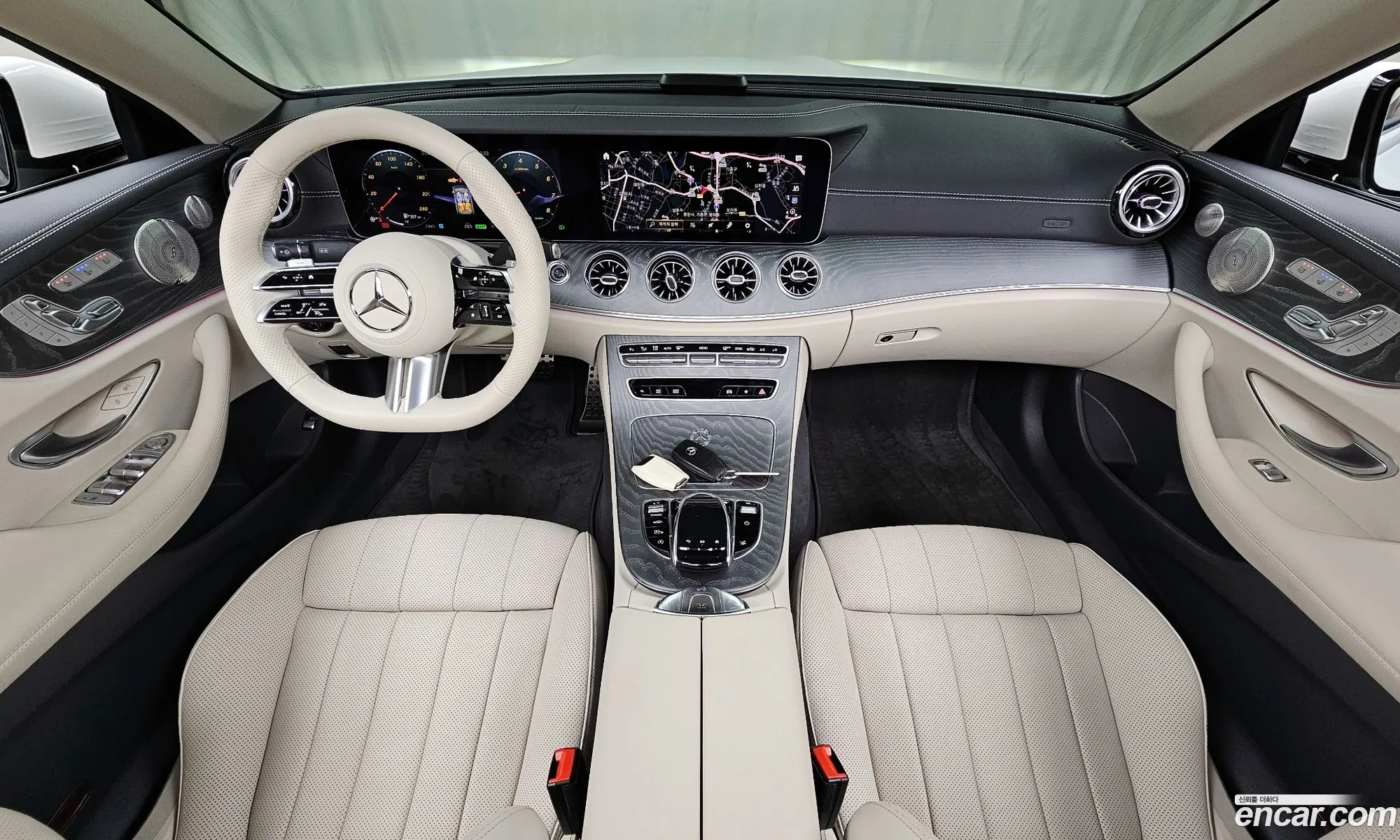 Mercedes-Benz E-Class W213 2023 — 8