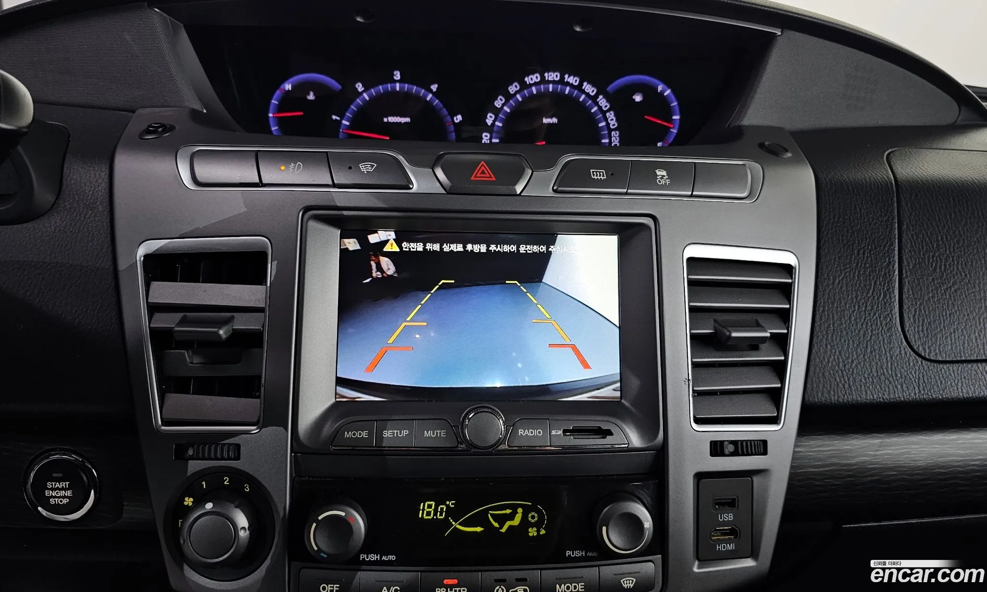 KG Mobility (SsangYong) Korando Turismo 2017 — 10