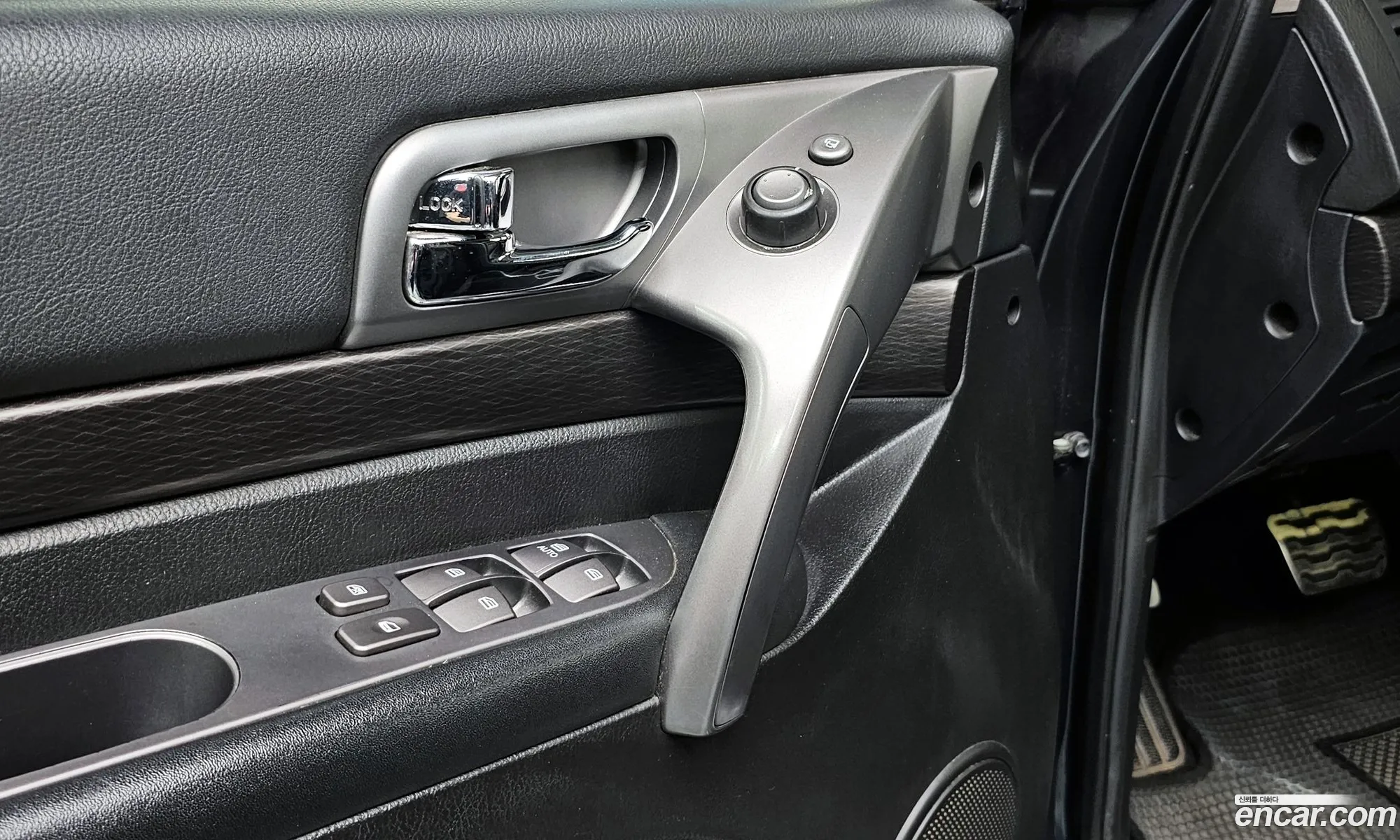 KG Mobility (SsangYong) Korando Turismo 2017 — 20